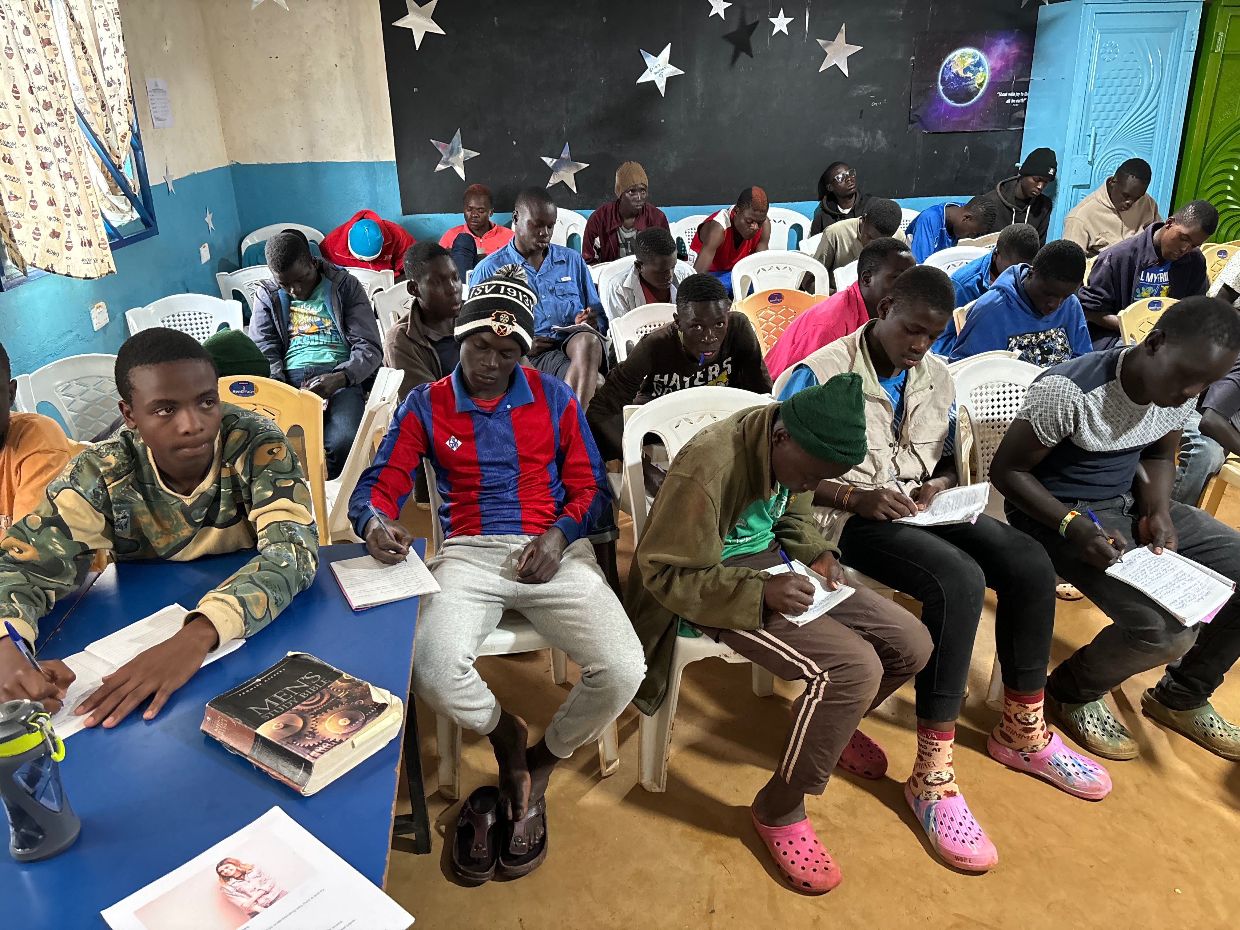 Help Ryan's Family Continue Their Work in Kenya campaign photo, 6 of 6