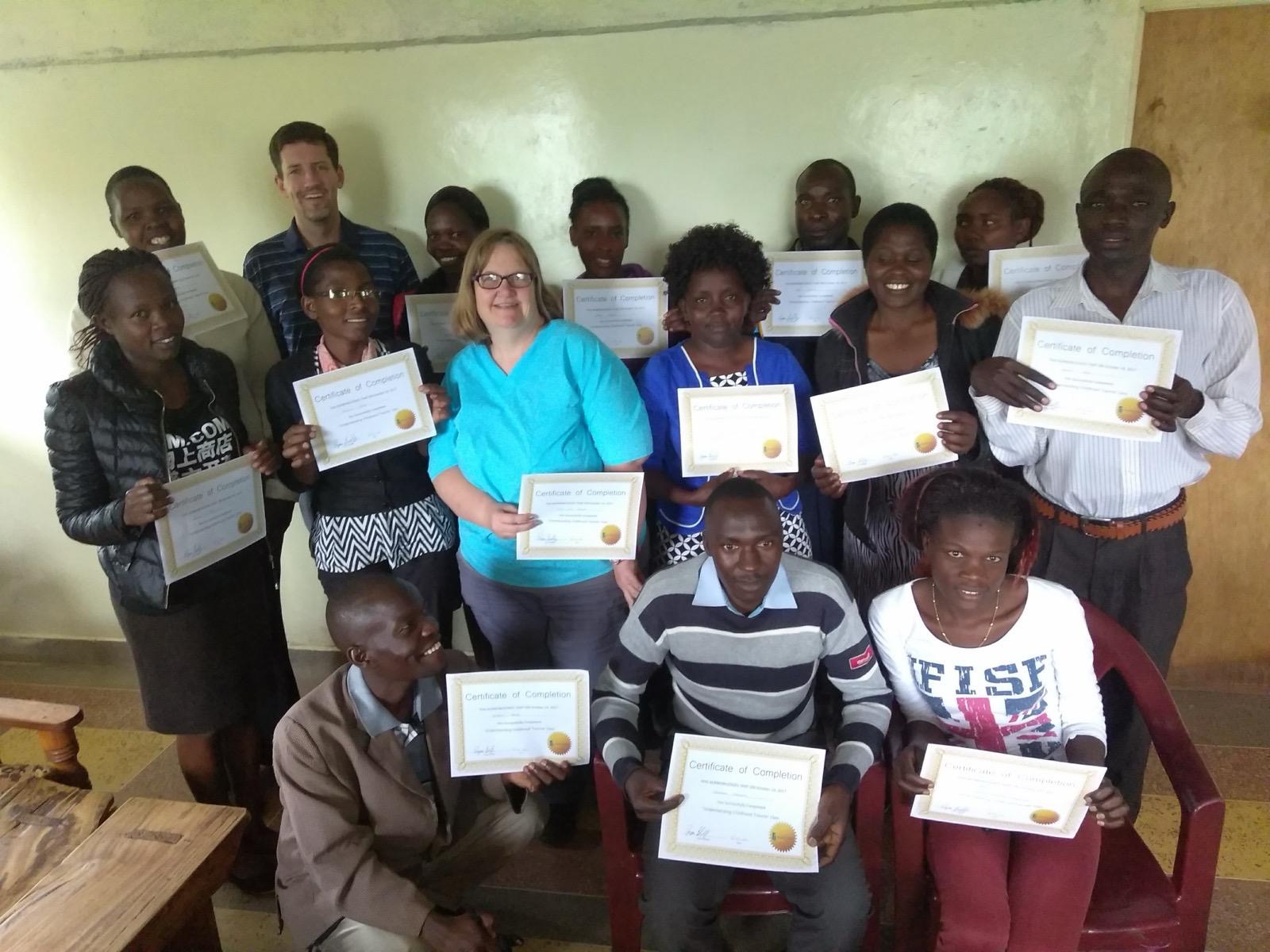Help Ryan's Family Continue Their Work in Kenya campaign photo, 4 of 6