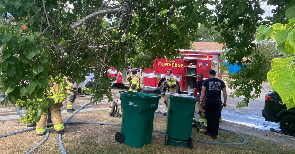 Support a Family Displaced by Fire campaign photo, 4 of 5