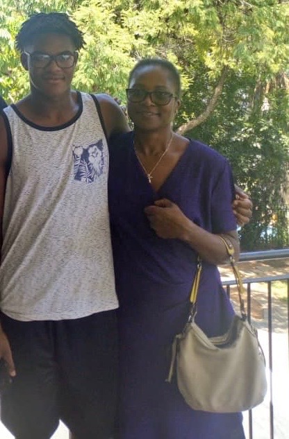 Bring a Mother to Her Son's Graduation campaign photo, 4 of 5