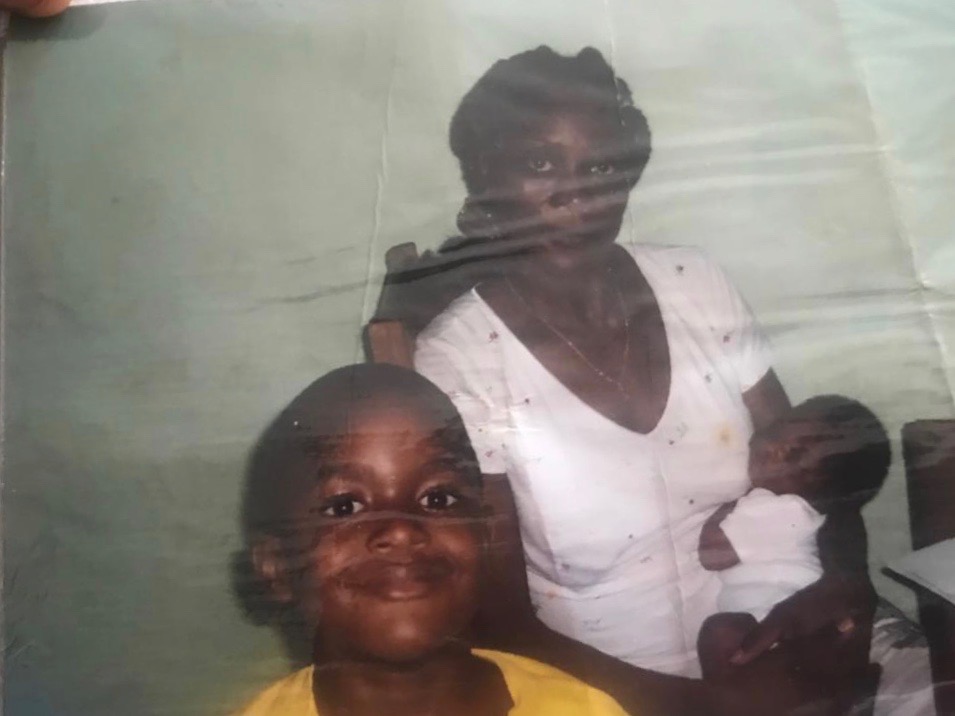 Bring a Mother to Her Son's Graduation campaign photo, 2 of 5