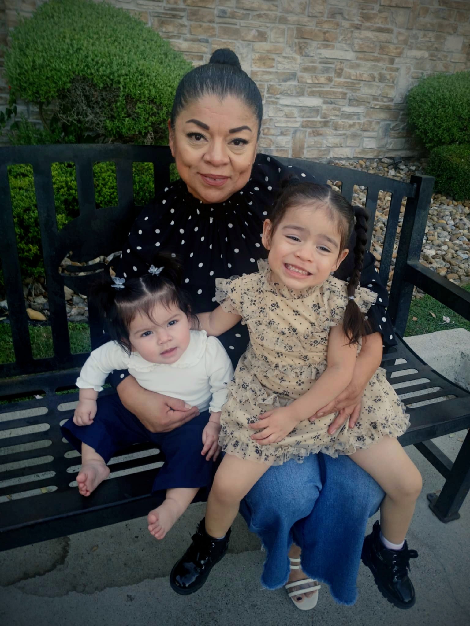 Letty Ortega (Esposa, Abuela, y Hermana en Cristo) campaign photo, 4 of 5