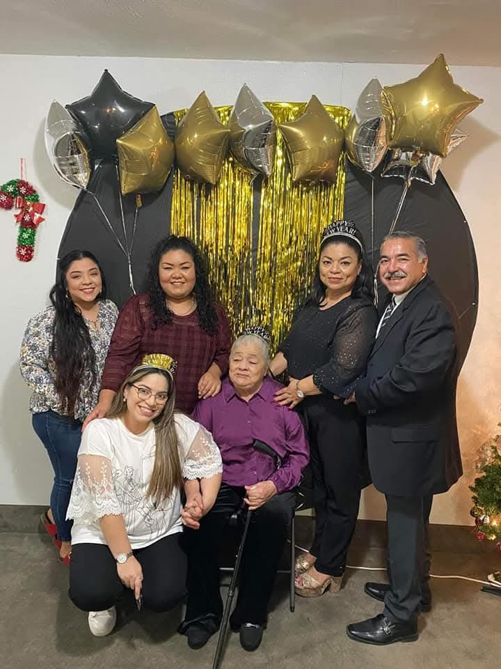 Letty Ortega (Esposa, Abuela, y Hermana en Cristo) campaign photo, 2 of 5
