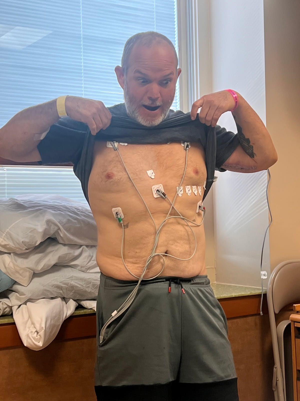Support Contin's Preparation for Dialysis and Recovery campaign photo, 4 of 7