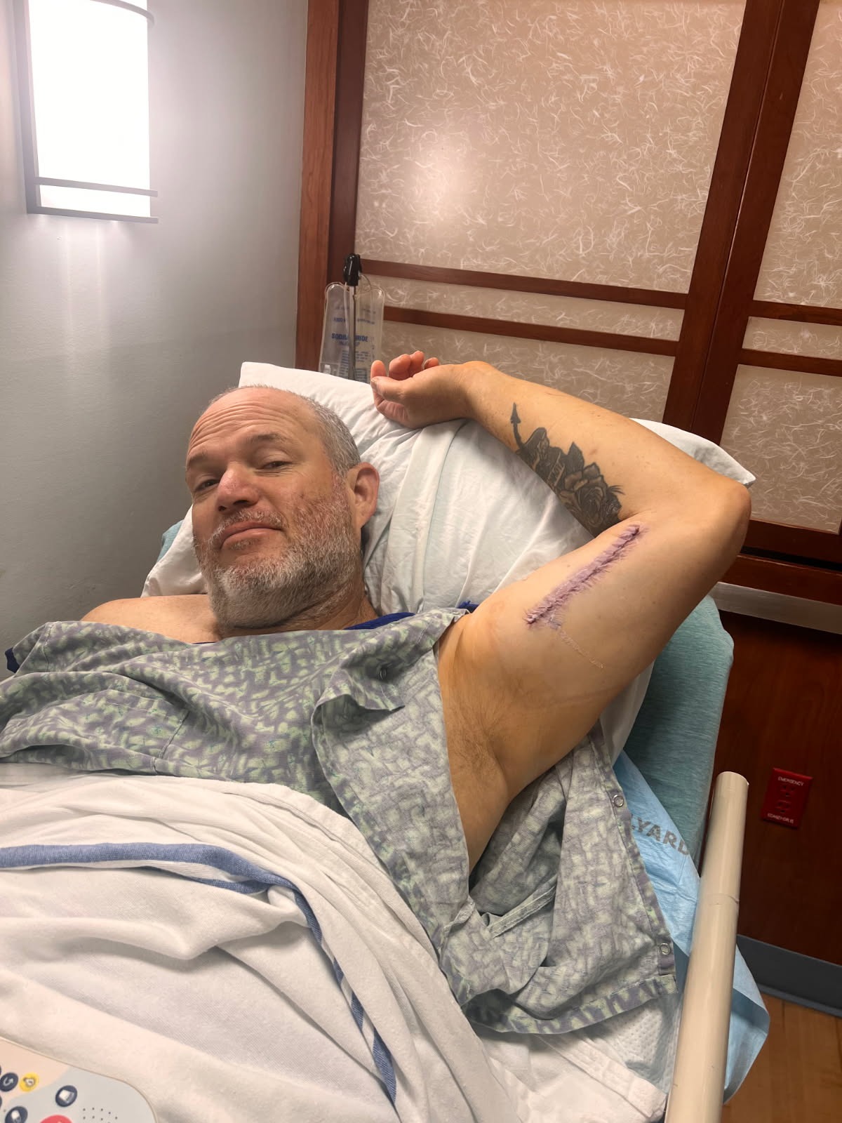 Support Contin's Preparation for Dialysis and Recovery campaign photo, 5 of 7
