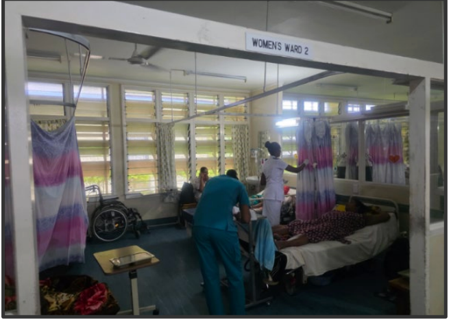 Sigatoka Special Education & Hospital Support campaign photo, 4 of 5