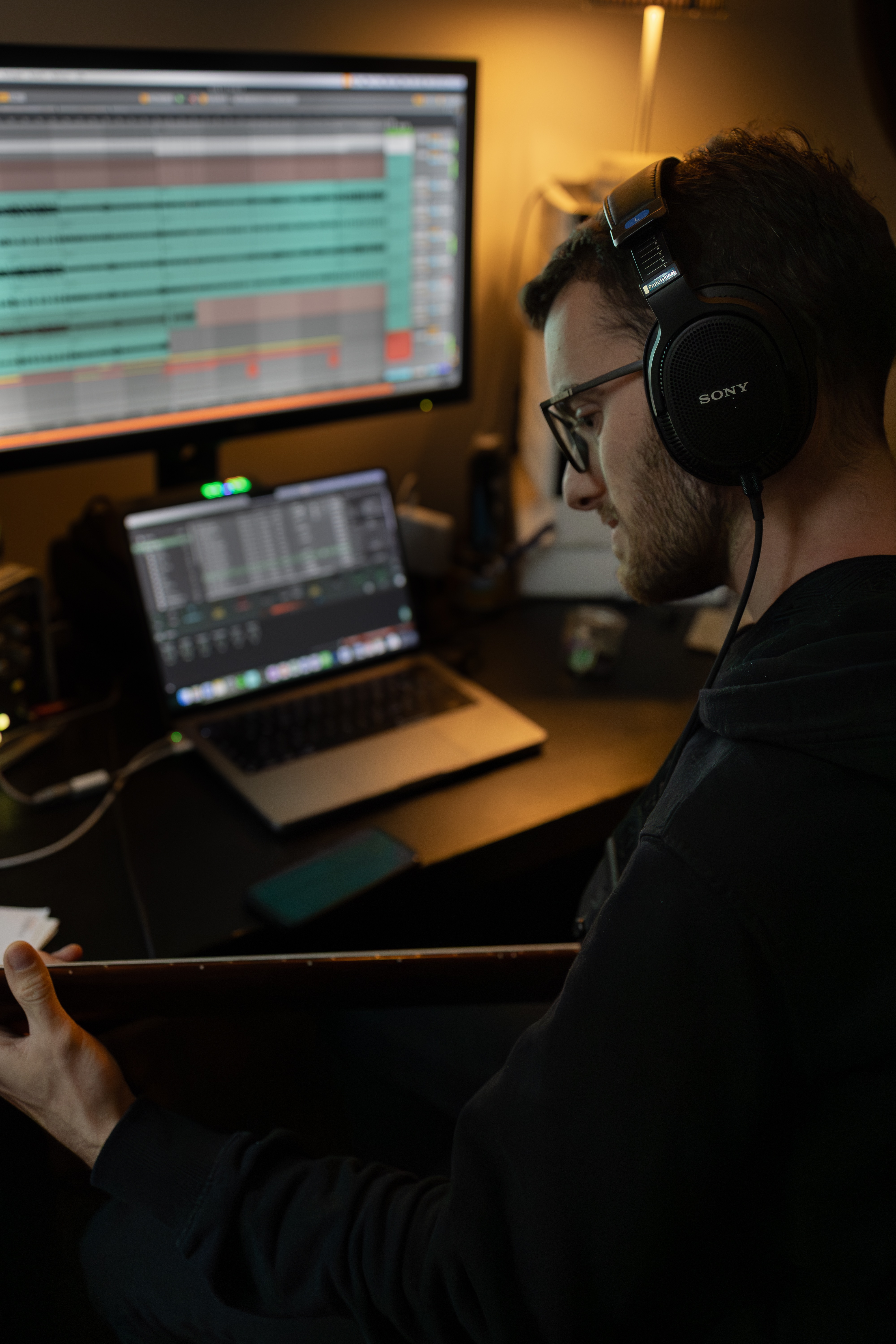 Aquila – „Crowned with Grace“: Metal Worship Album Mastering campaign photo, 4 of 4