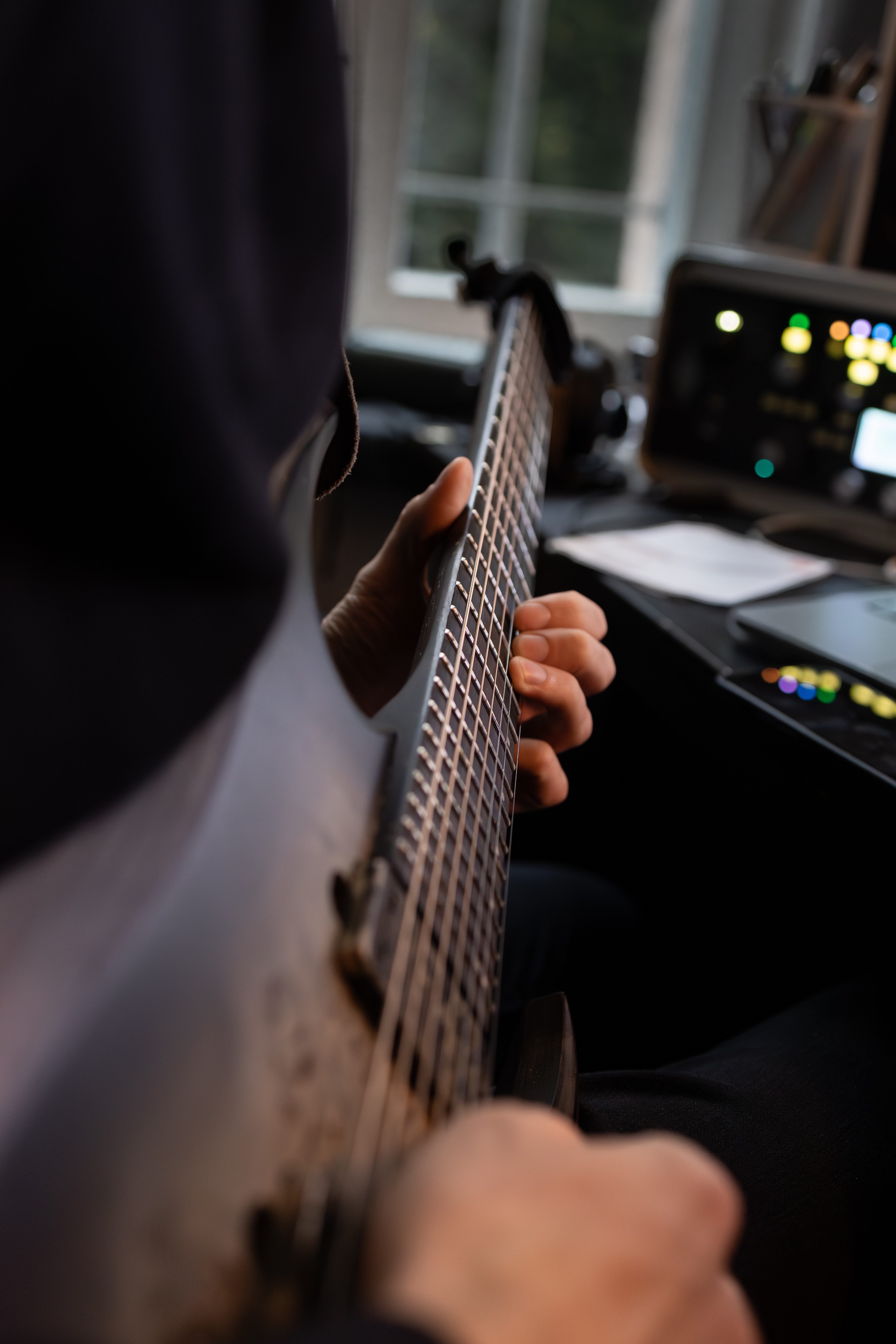 Aquila – „Crowned with Grace“: Metal Worship Album Mastering campaign photo, 2 of 4