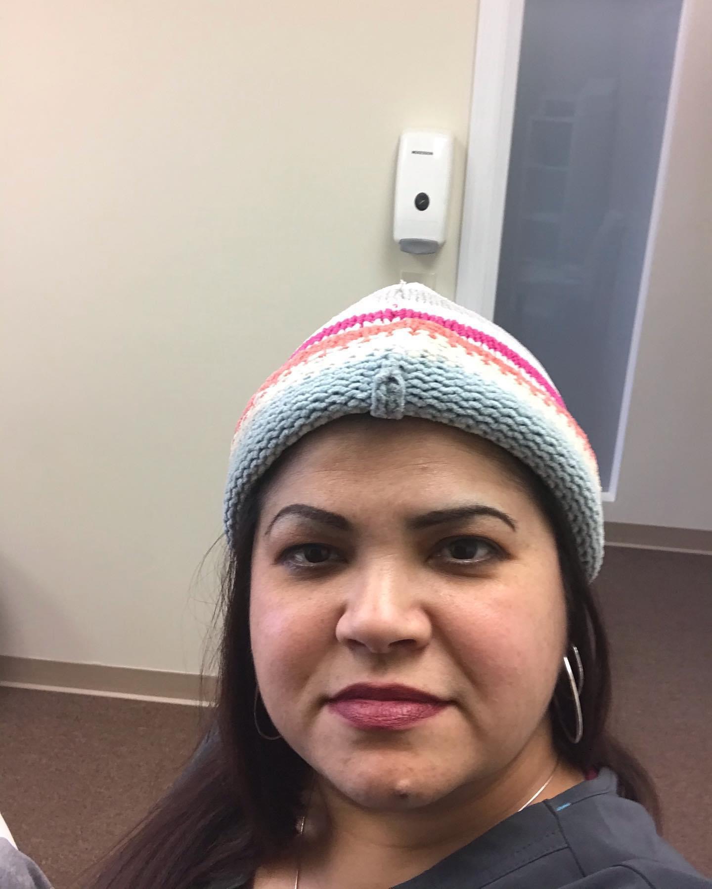 Donate for Priscilla's Urgent Care campaign photo, 4 of 8