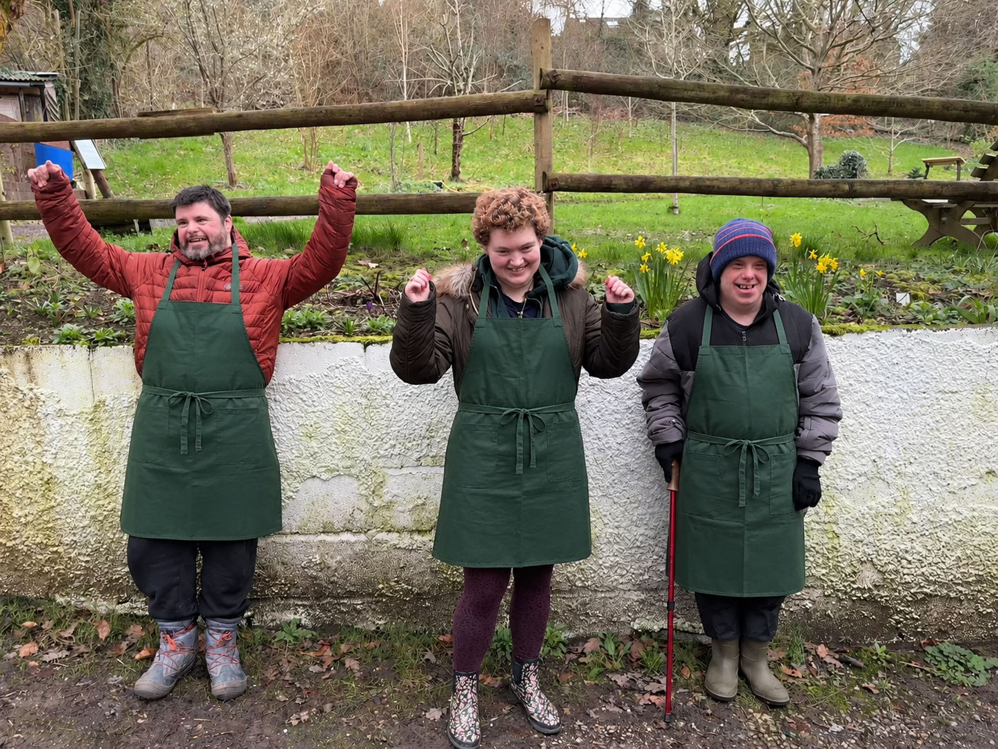 Help Us Build a Sustainable Future for Nature Makers campaign photo, 6 of 8