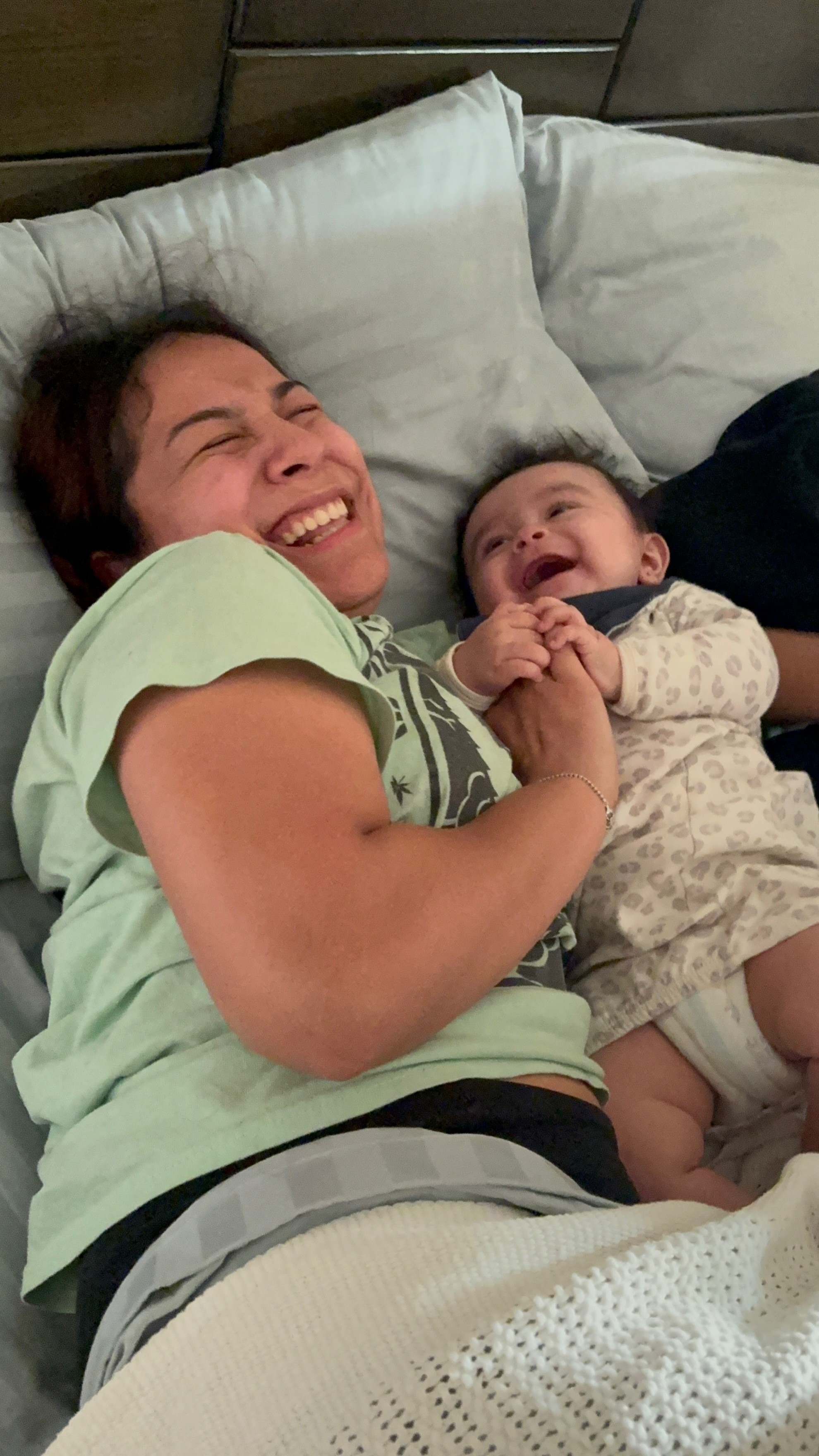 Help Us Build a Safe Home for Maria and Baby Peanut campaign photo, 2 of 8