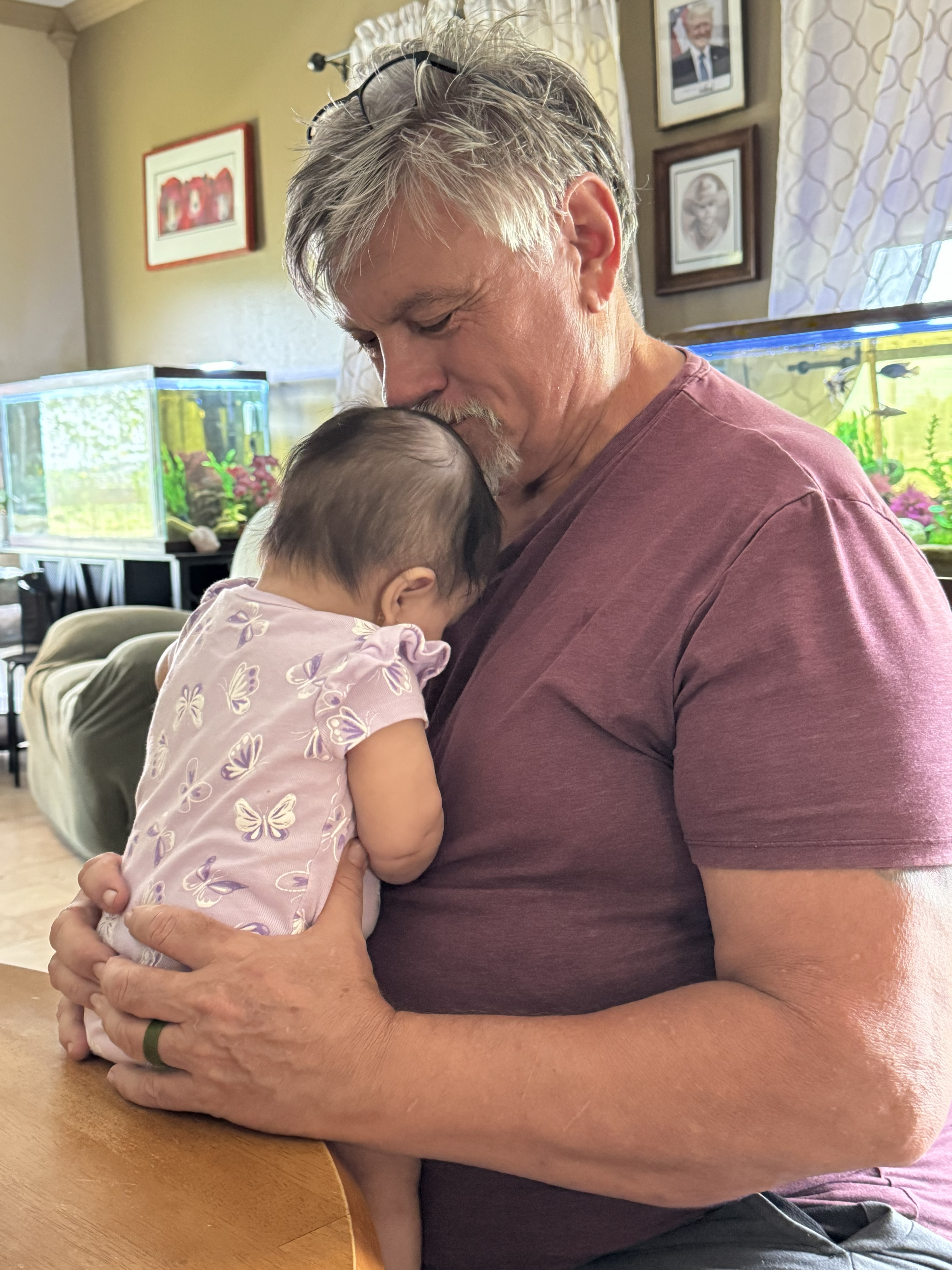 Help Us Build a Safe Home for Maria and Baby Peanut campaign photo, 6 of 8