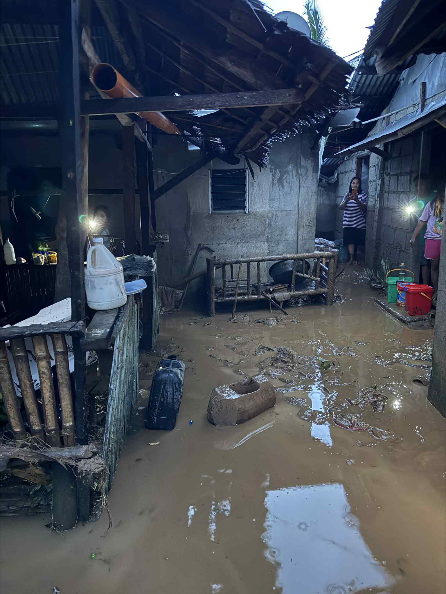 Cherry Needs Us — Her Family’s Home Was Destroyed by Typhoon campaign photo, 4 of 8