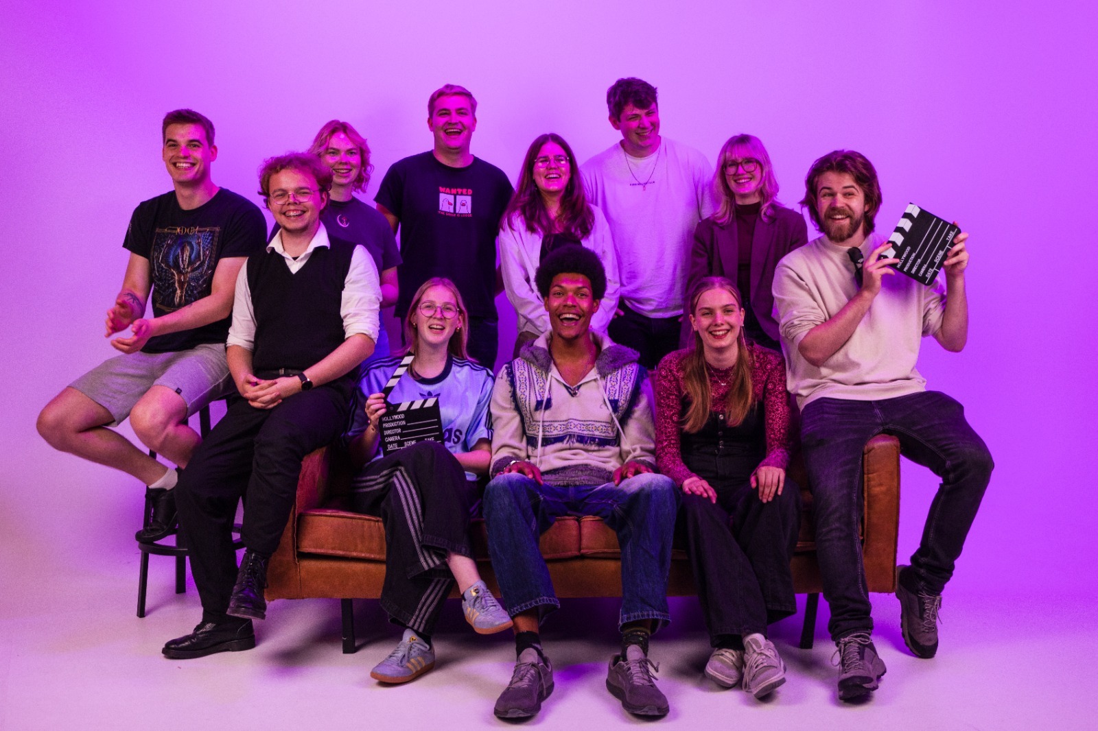 Word sponsor voor Zaal 7 bij het 48hpf campaign photo, 7 of 8