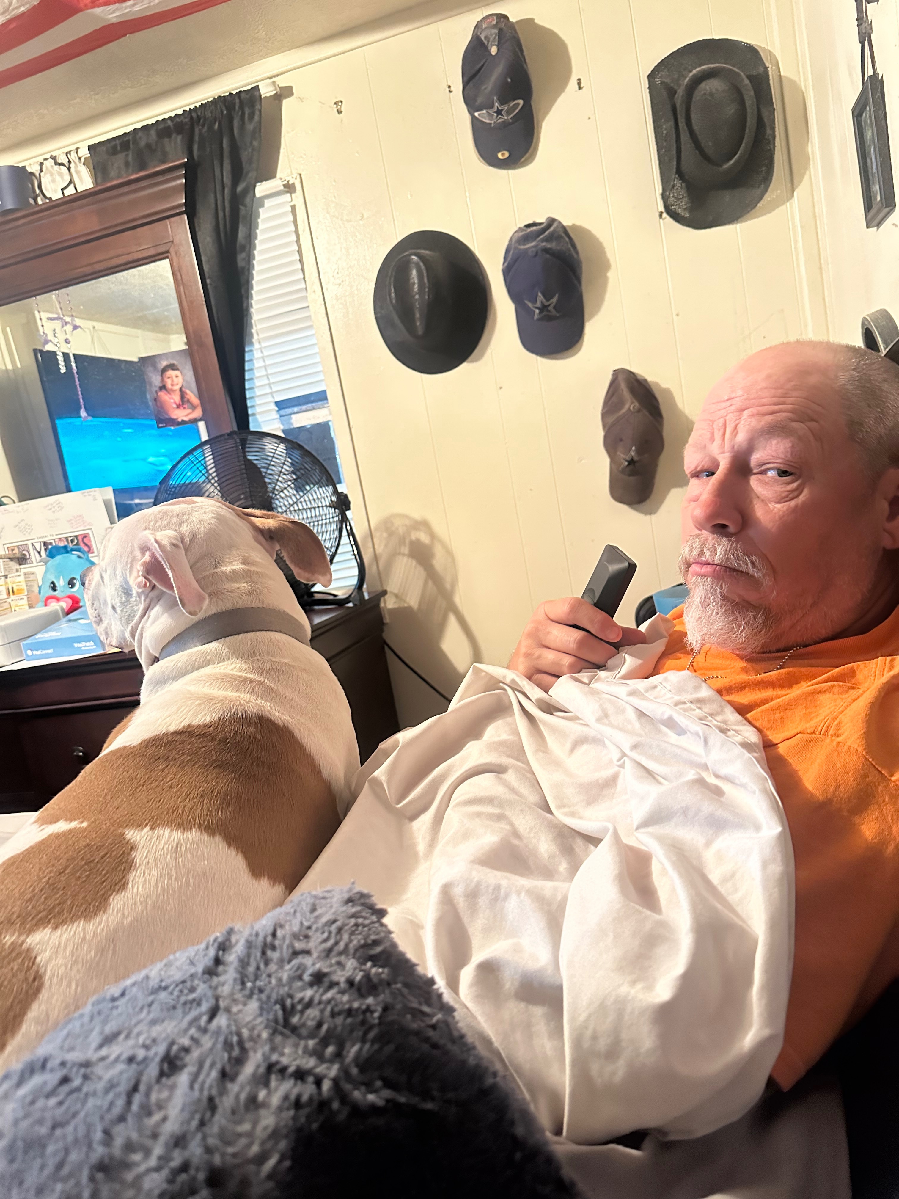 Urgent Help for James' Medical and Financial Recovery campaign photo, 7 of 8