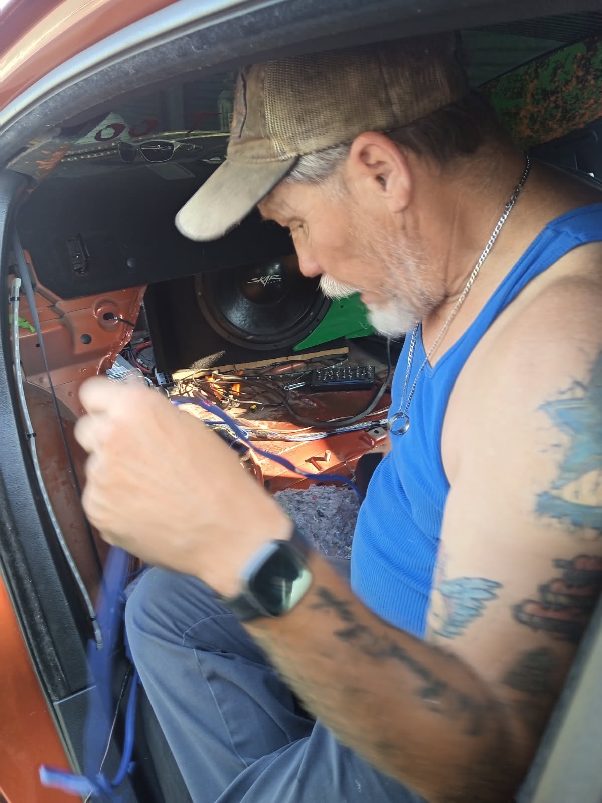 Urgent Help for James' Medical and Financial Recovery campaign photo, 6 of 8