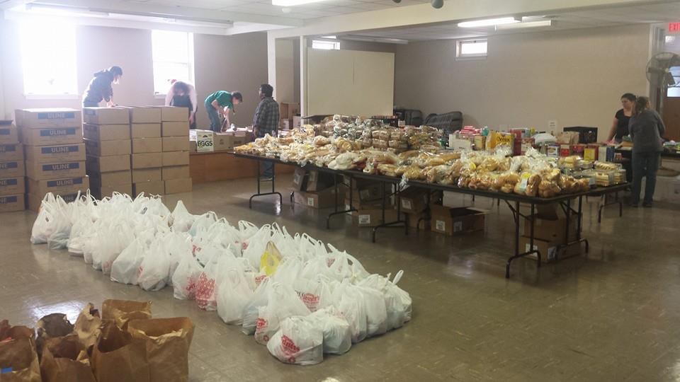 Support Bill and Allynn's Thanksgiving Mission campaign photo, 2 of 6