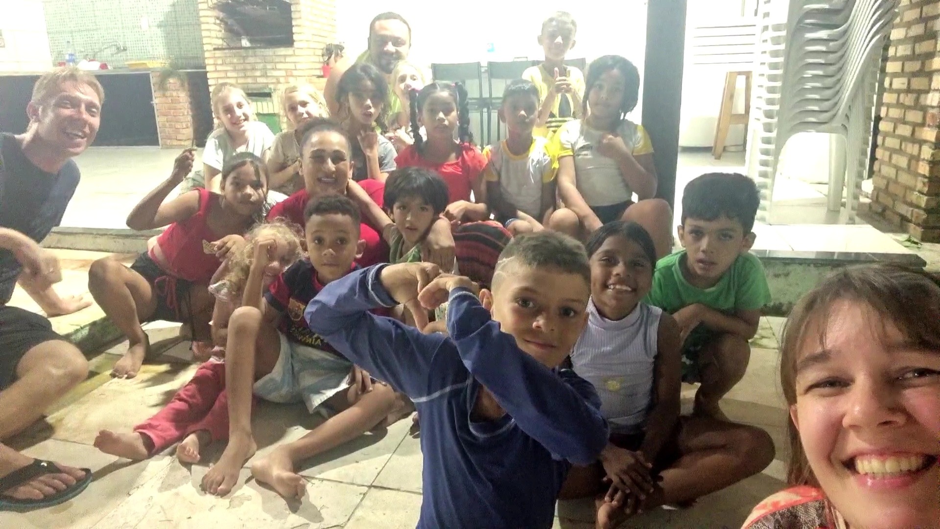 Help ons levens te verbeteren in sloppenwijken van Brazilië campaign photo, 2 of 7
