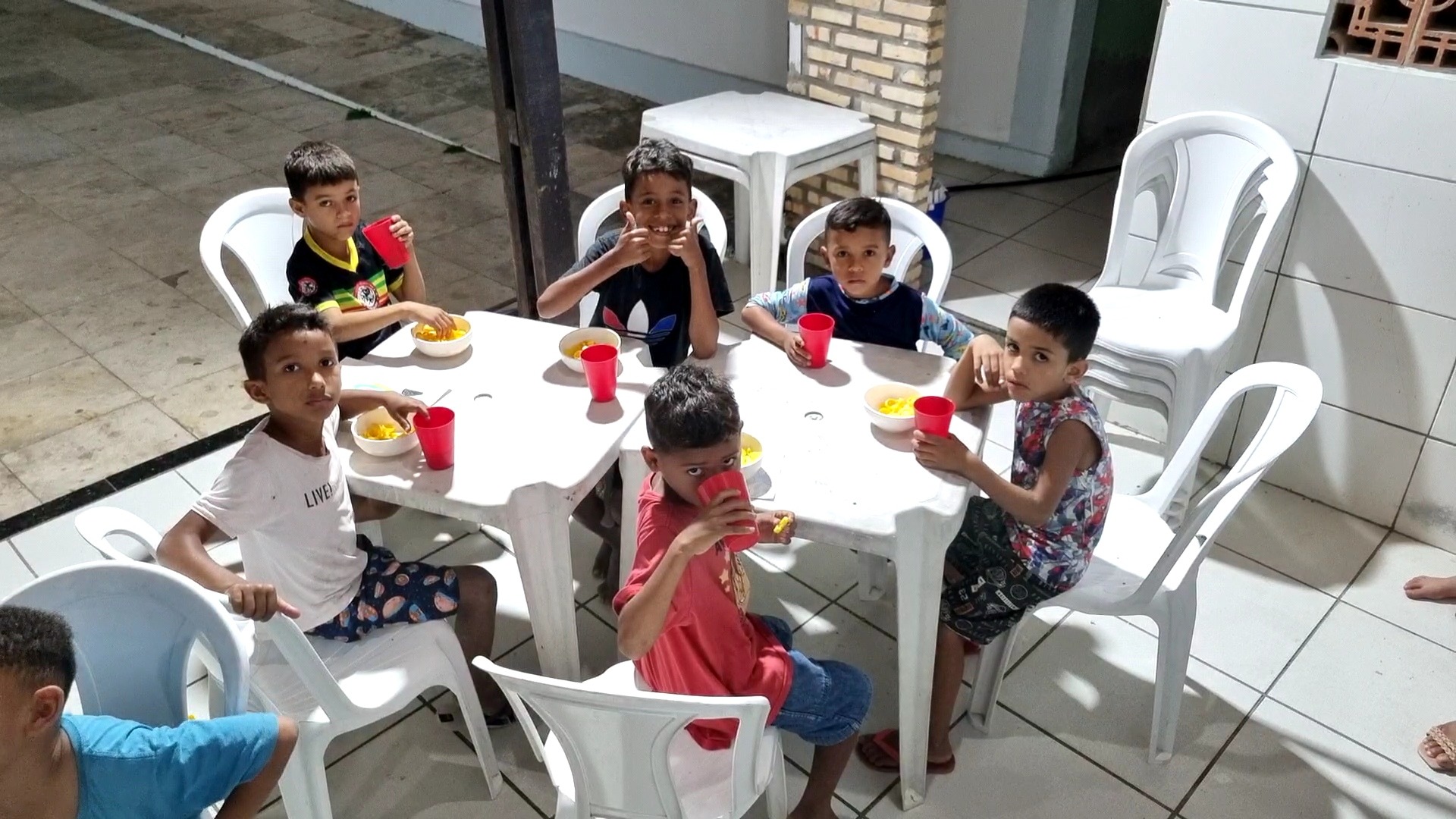 Help ons levens te verbeteren in sloppenwijken van Brazilië campaign photo, 5 of 7