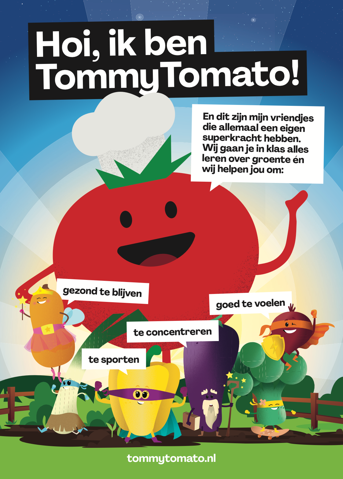 Impact op de toekomst van kinderen campaign photo, 2 of 4