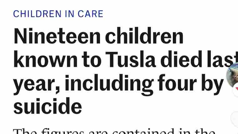 Please donate so I can fight tusla in court photo