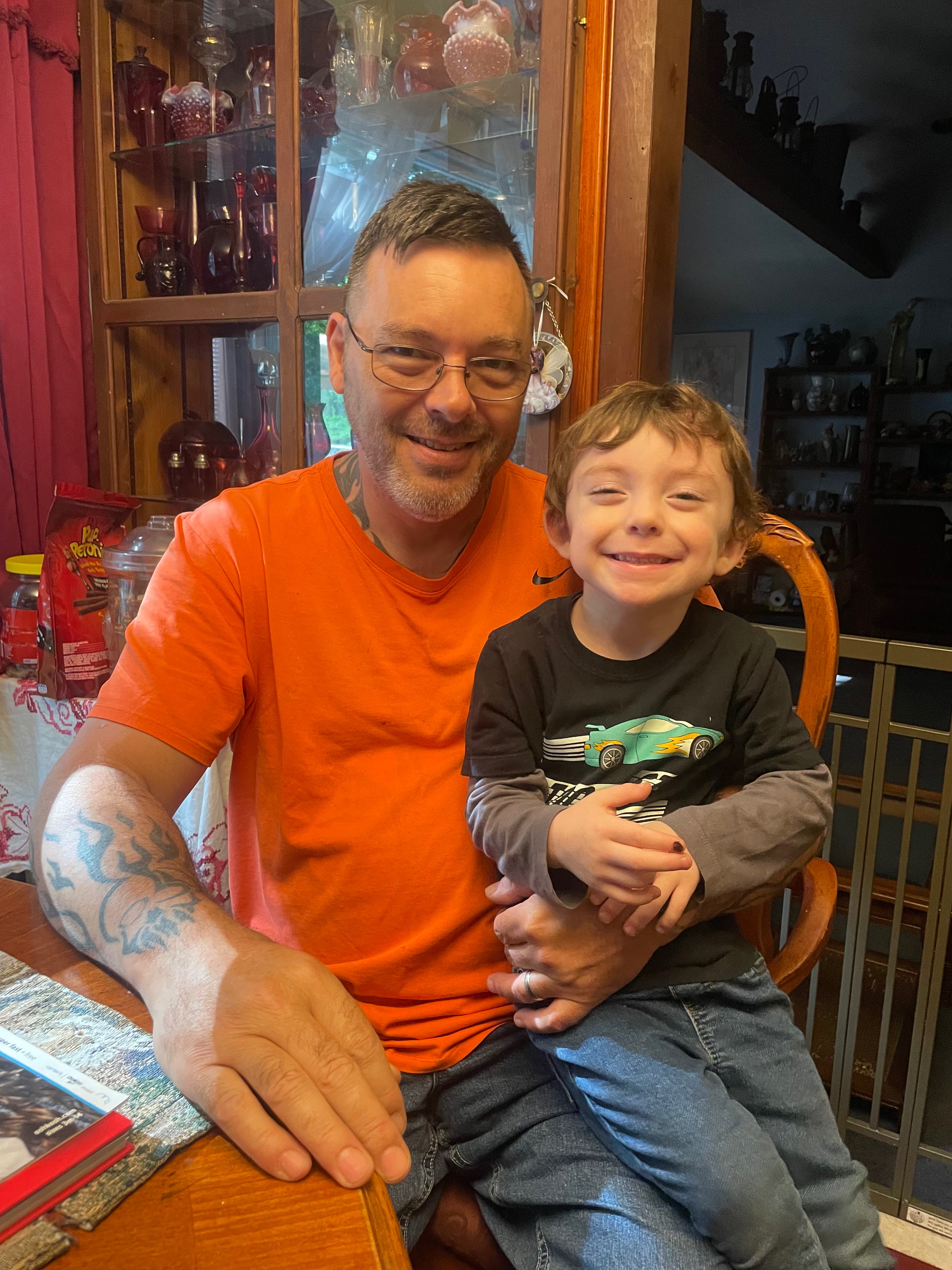 Help James Fight for His Son & Protect His Future campaign photo, 4 of 5