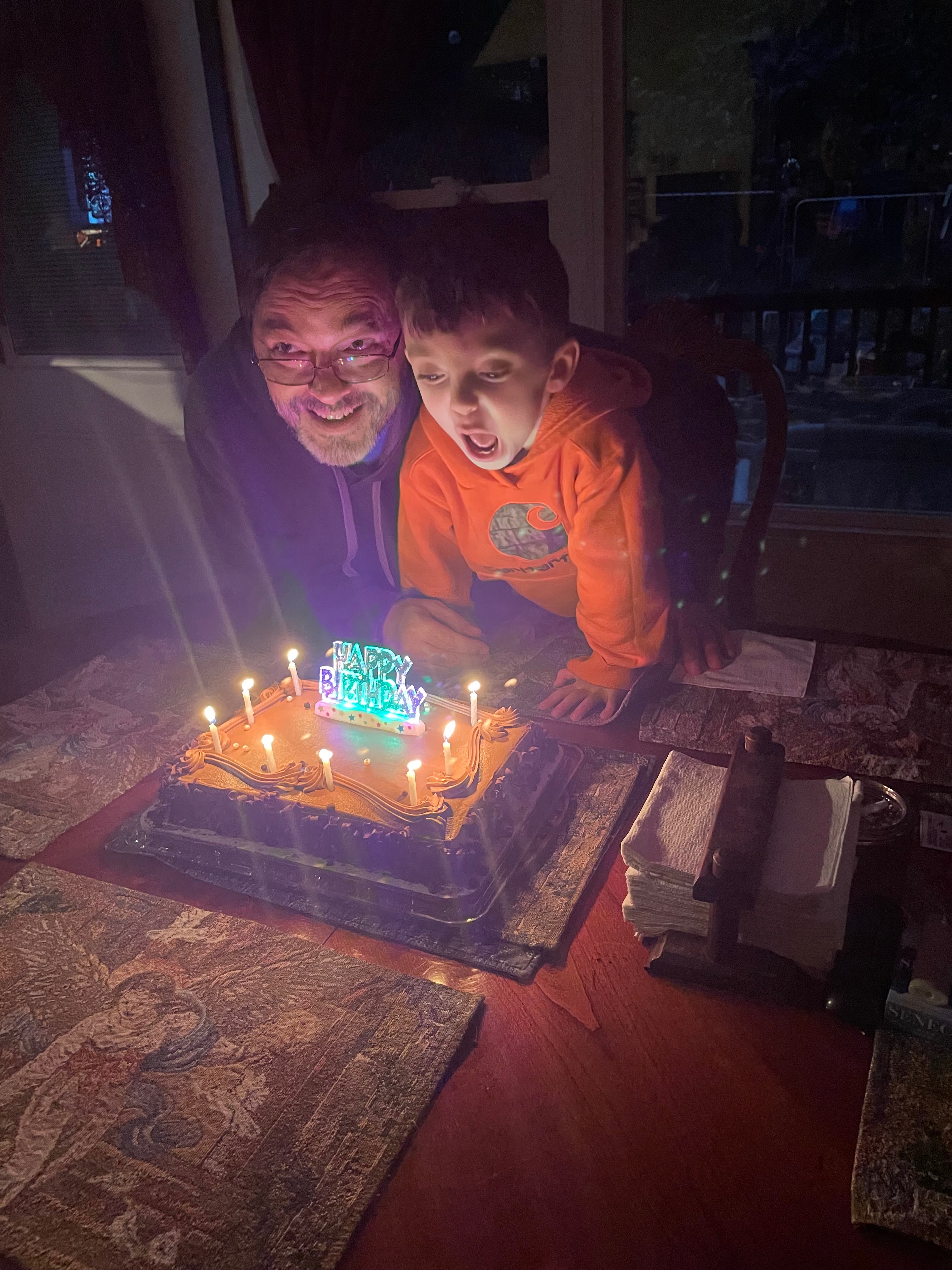 Help James Fight for His Son & Protect His Future campaign photo, 2 of 5