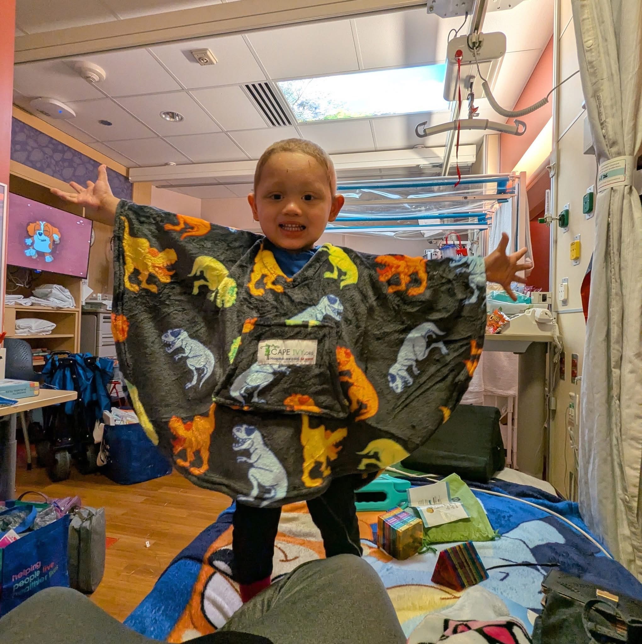 Help after unimaginable loss campaign photo, 2 of 8