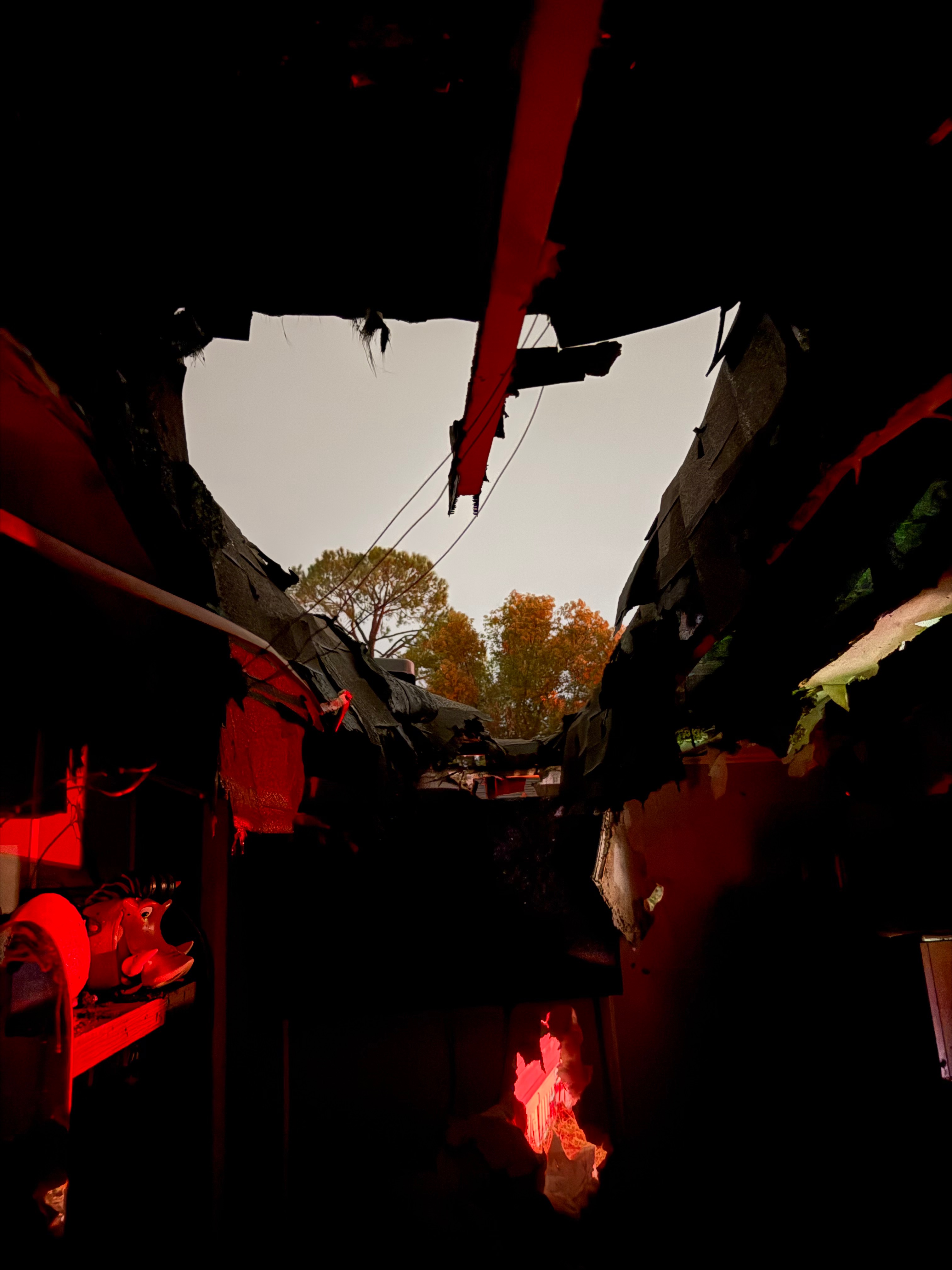 Help Rebuild After Lightning Strike campaign photo, 6 of 7