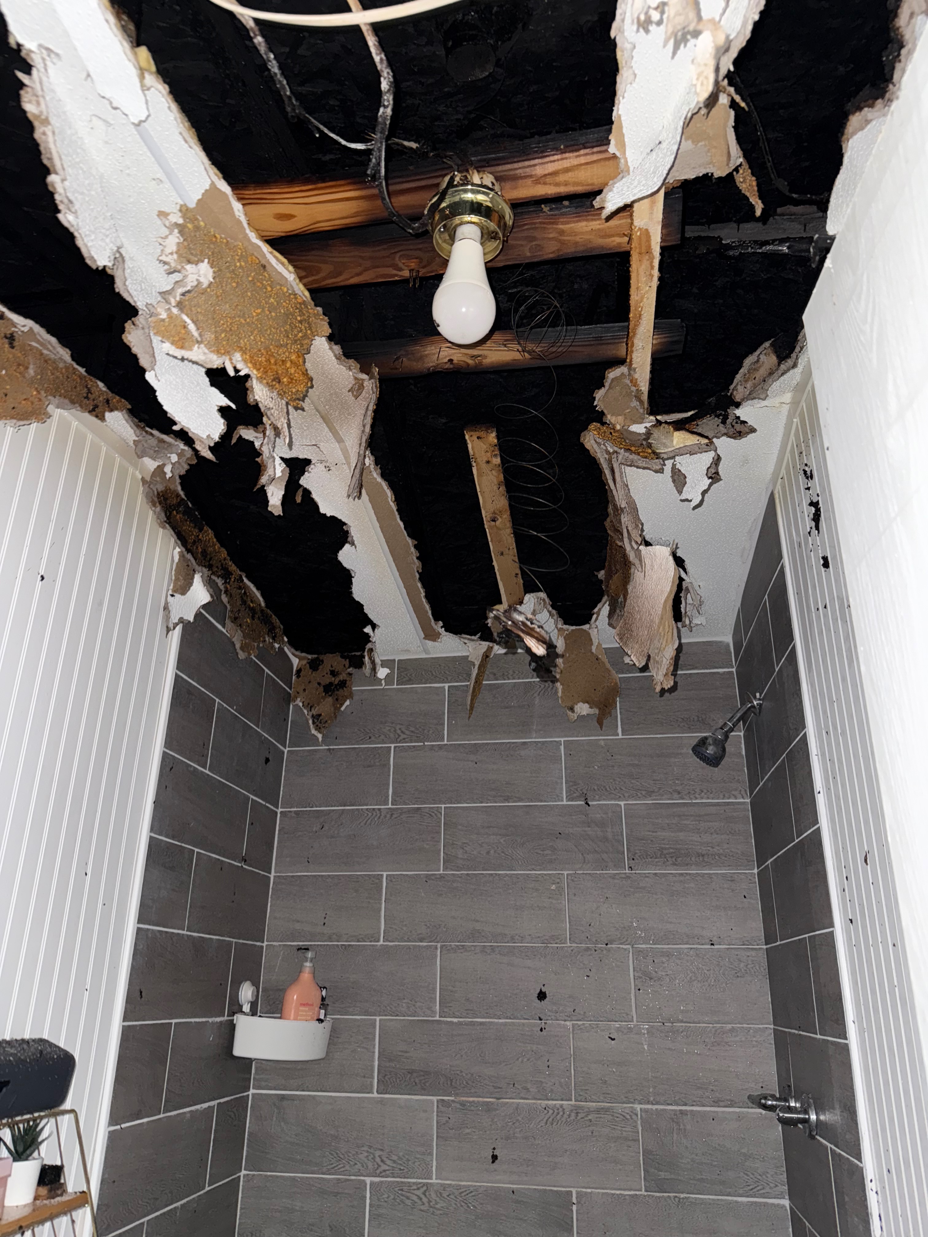 Help Rebuild After Lightning Strike campaign photo, 2 of 7