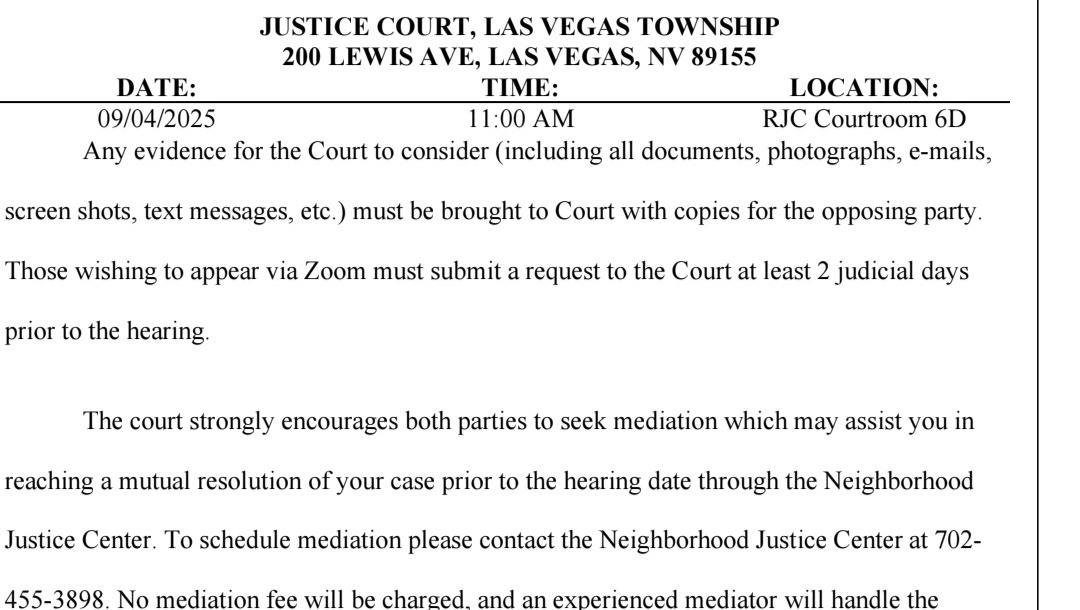 Help Secure a New Home for a Disabled Individual photo