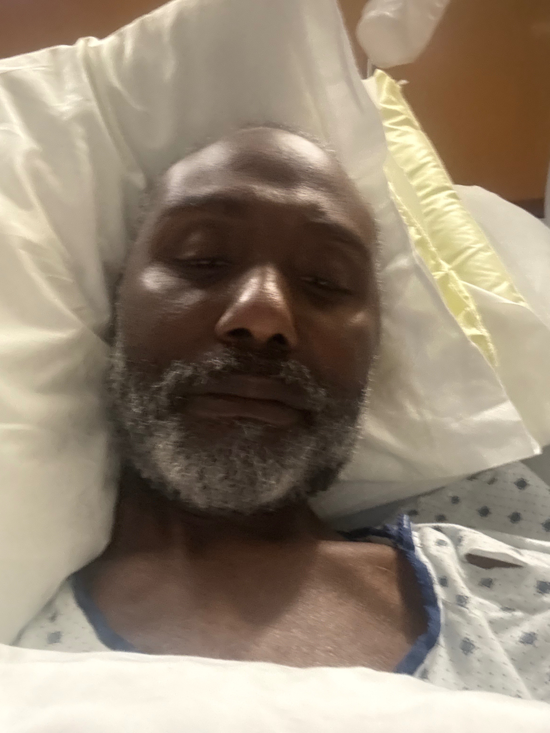 Mark A. Ballard’s Health & Healing Journey campaign photo, 5 of 7