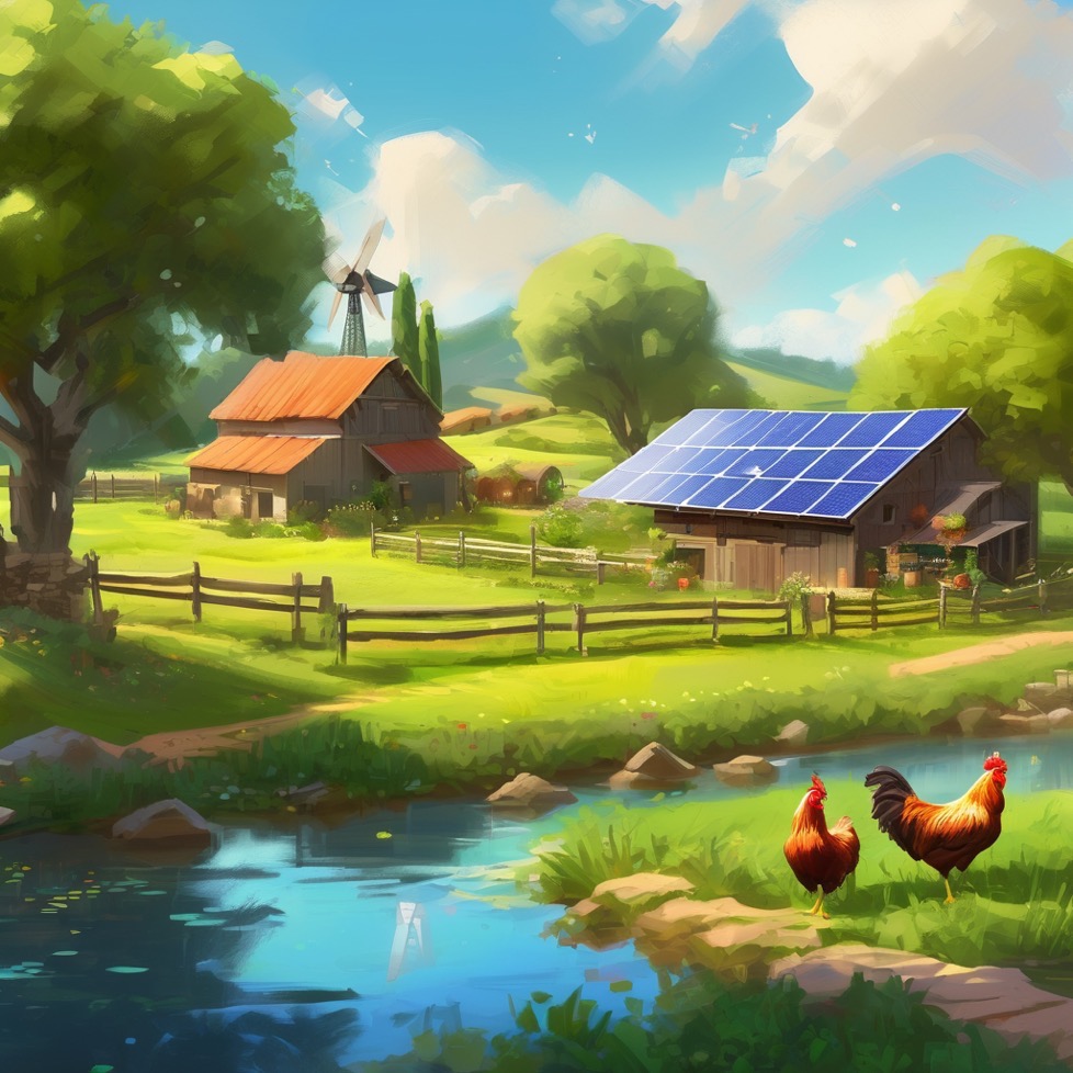 Support Darrion Bradley's Sustainable Farm Vision campaign photo, 2 of 4