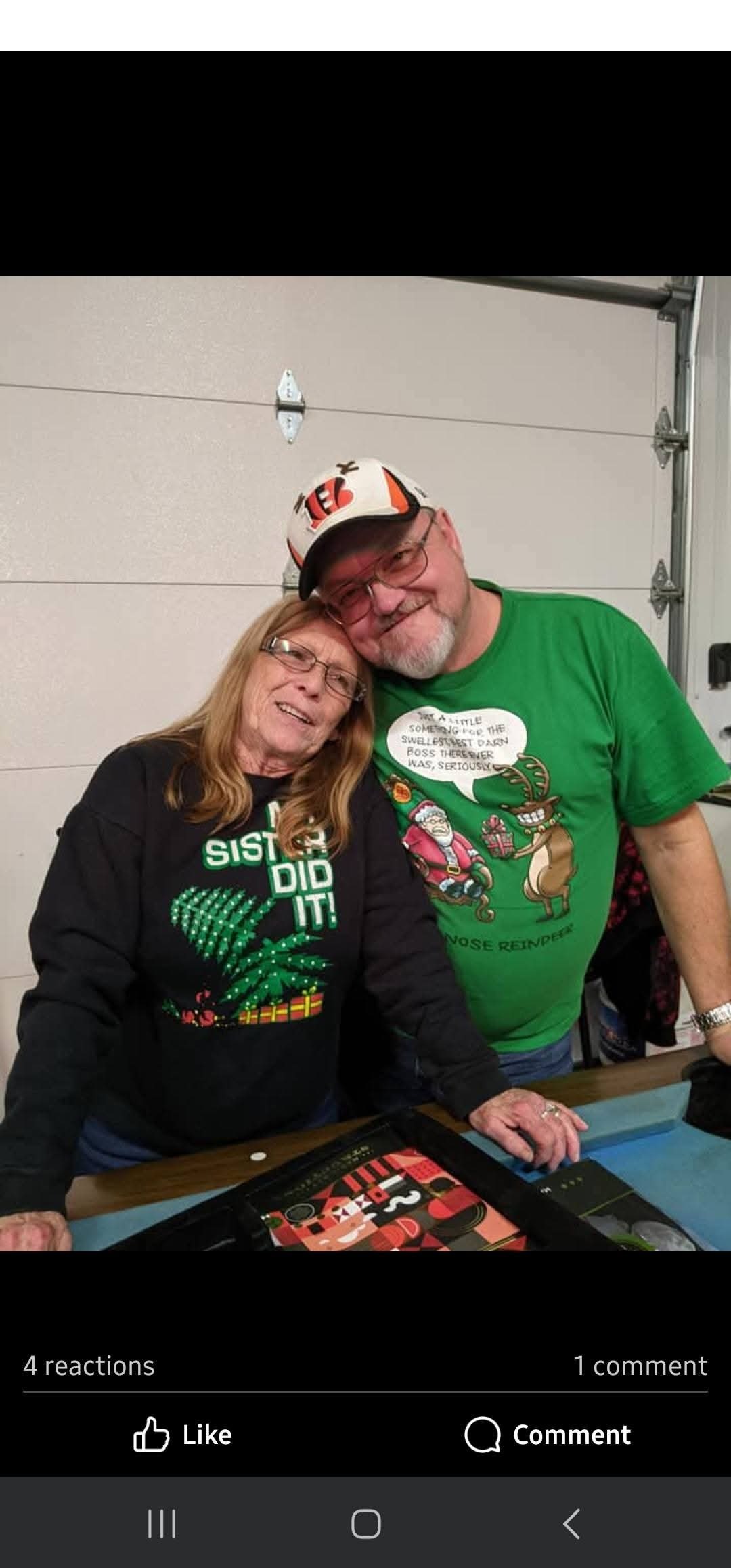 Be Mike Whittington's Miracle: Donate Now campaign photo, 2 of 8