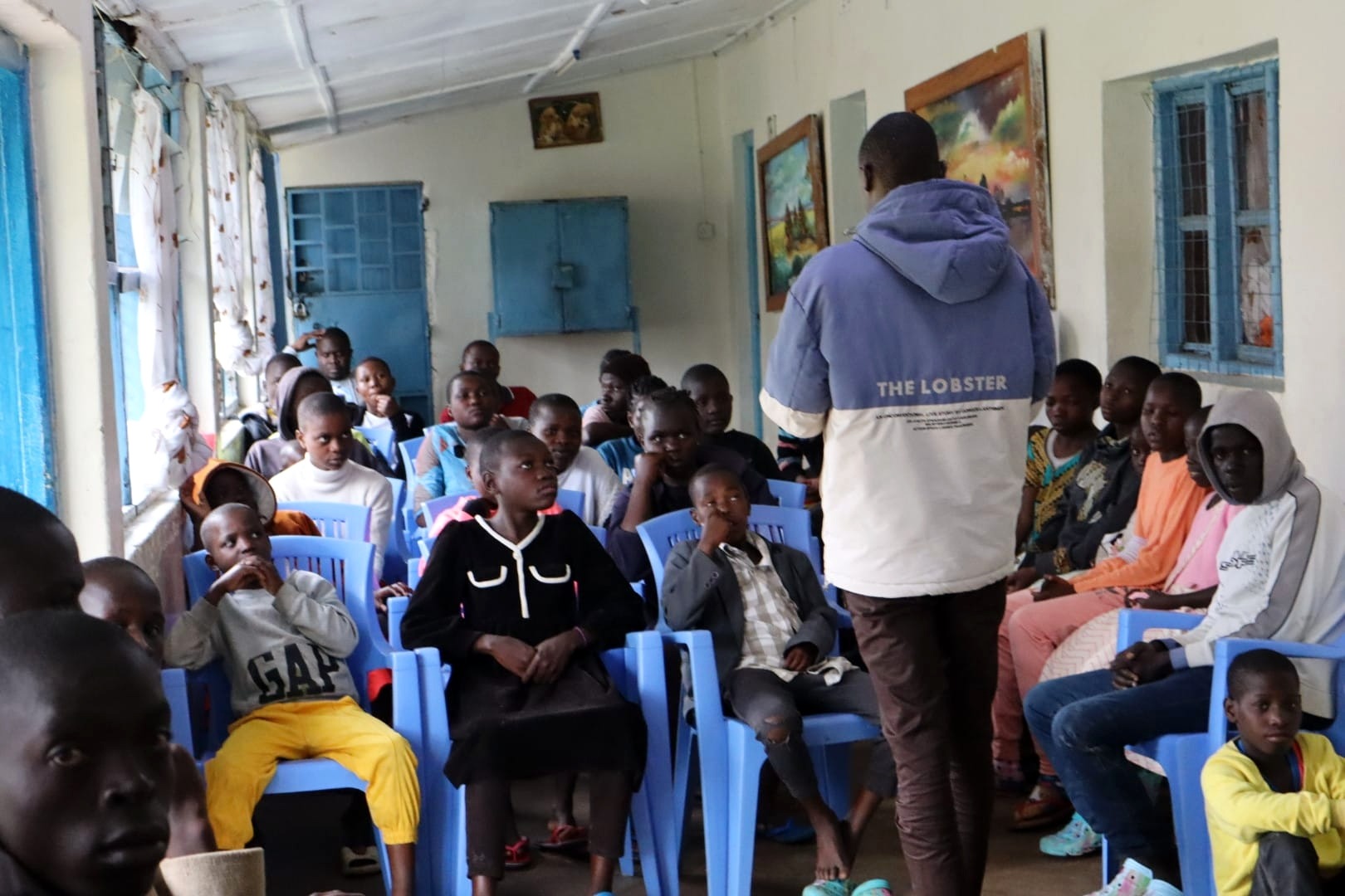 Colabora con comunidades y grupos vulnerables en Kenia campaign photo, 7 of 8