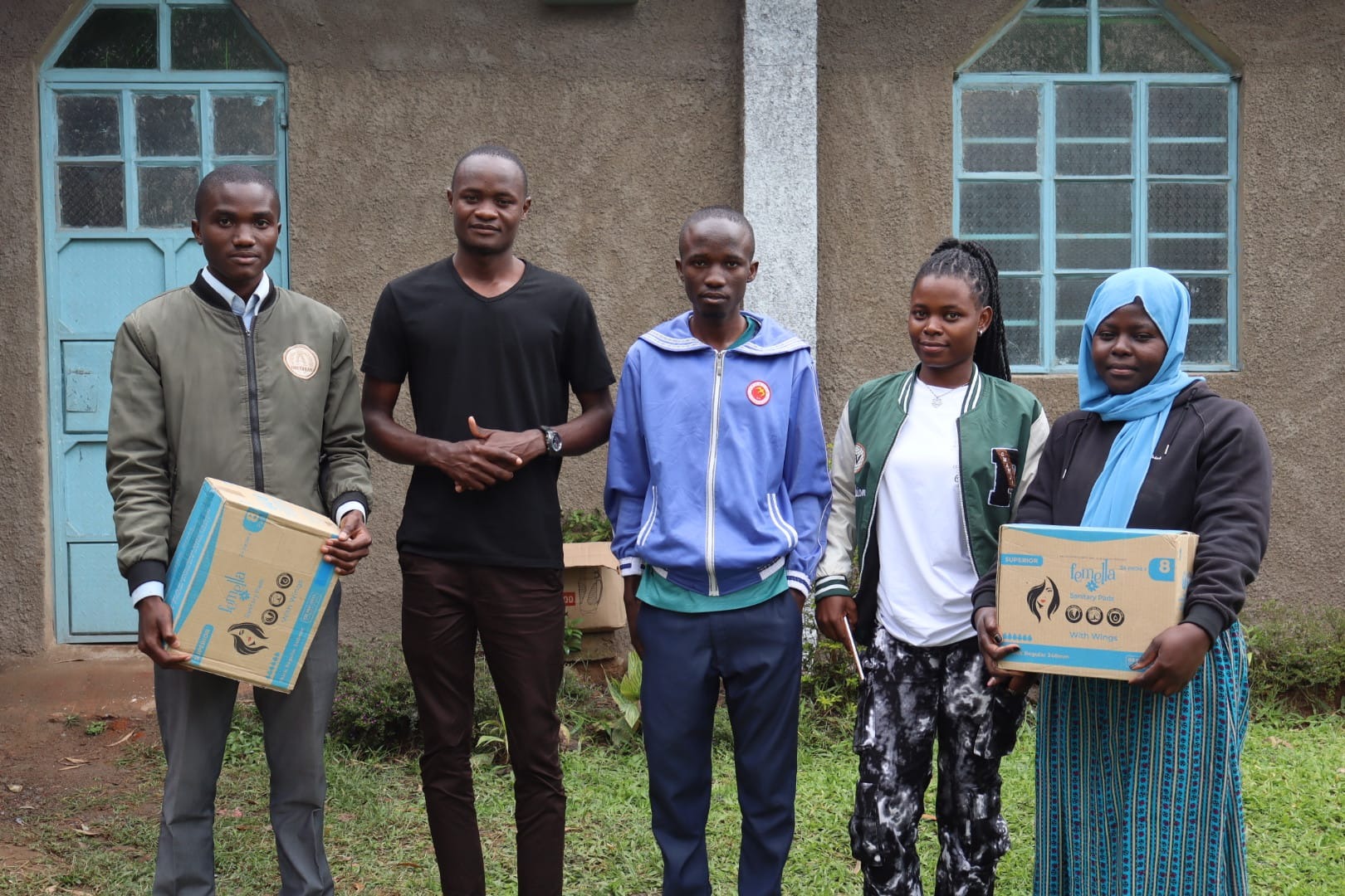 Colabora con comunidades y grupos vulnerables en Kenia campaign photo, 4 of 8
