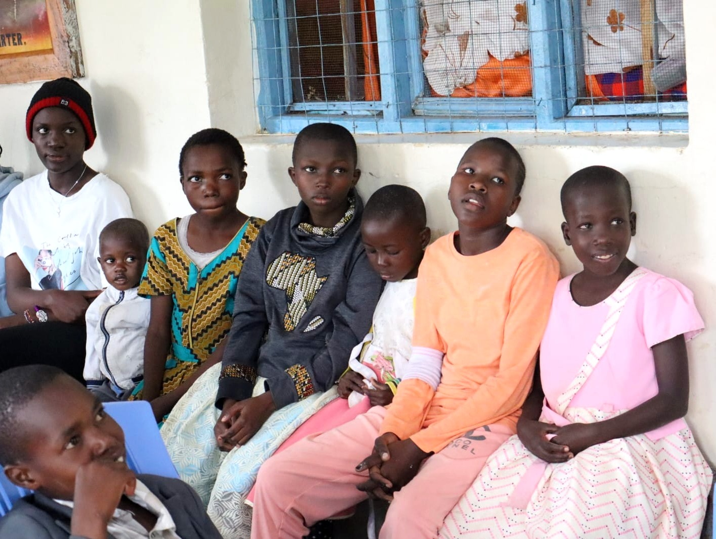 Colabora con comunidades y grupos vulnerables en Kenia campaign photo, 5 of 8