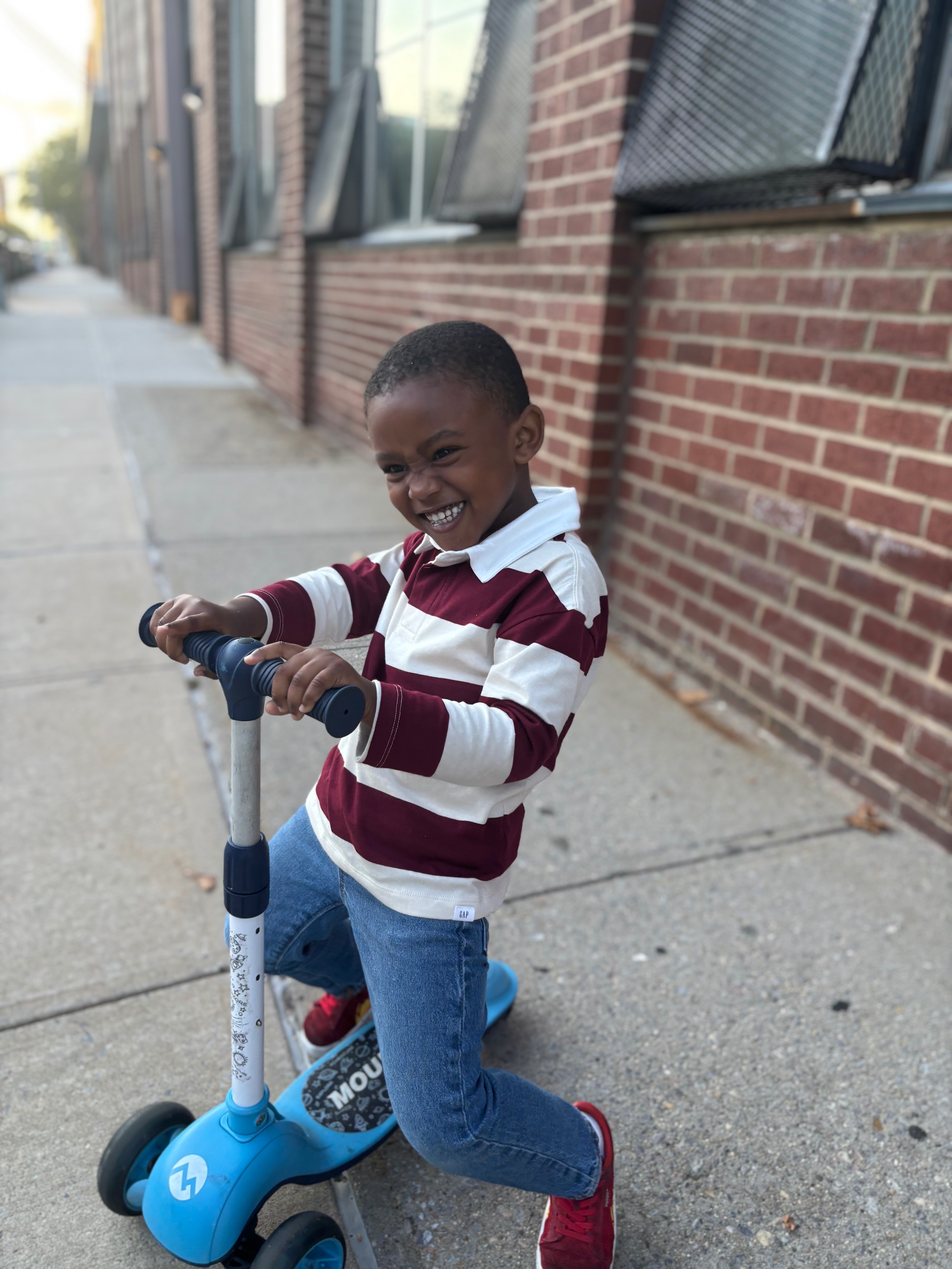 Help get Ocean into St Mary Feeding Program campaign photo, 2 of 5