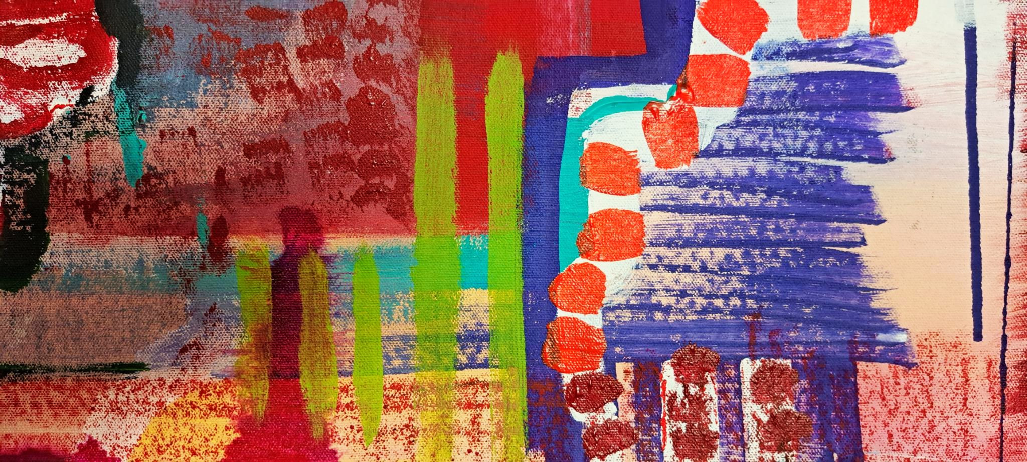 Ausbildungsfinanzierung Kunsttherapie campaign photo, 4 of 6