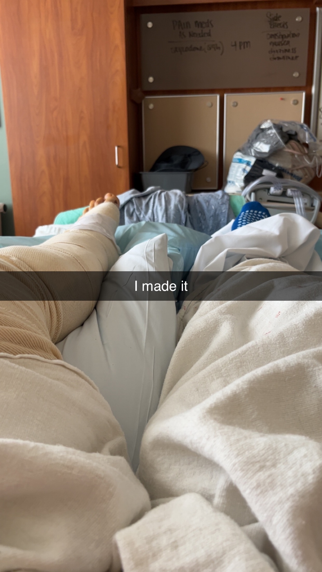 Aid Luke Miller After Motorcycle Accident campaign photo, 7 of 8