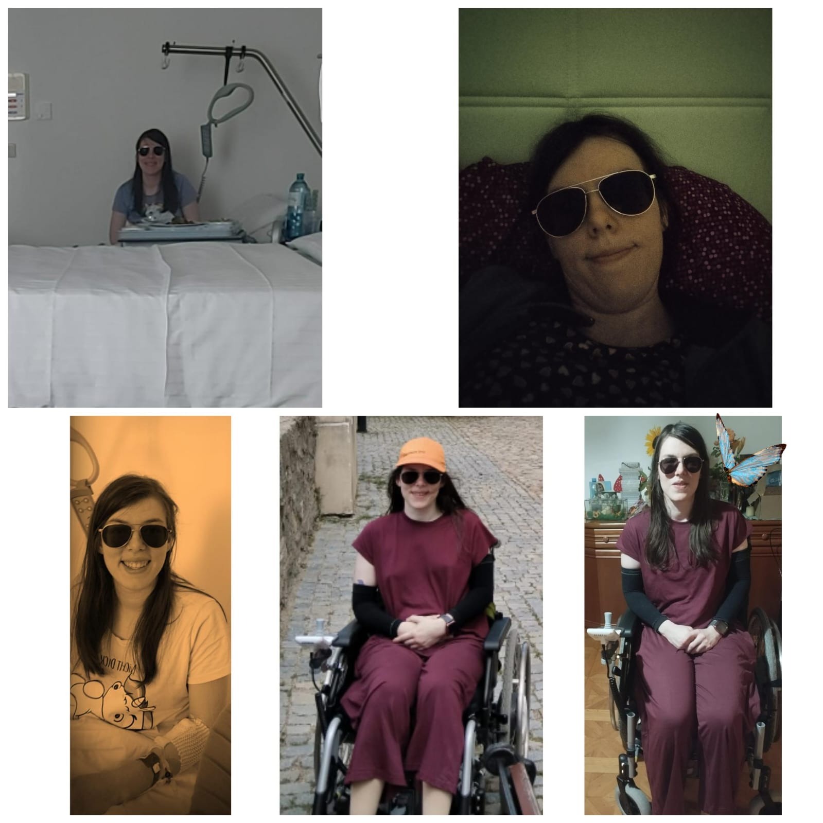 Ich will leben - trotz ME CFS, Epilepsie und Behördenversage campaign photo, 5 of 5
