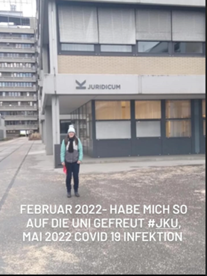 Ich will leben - trotz ME CFS, Epilepsie und Behördenversage campaign photo, 4 of 5