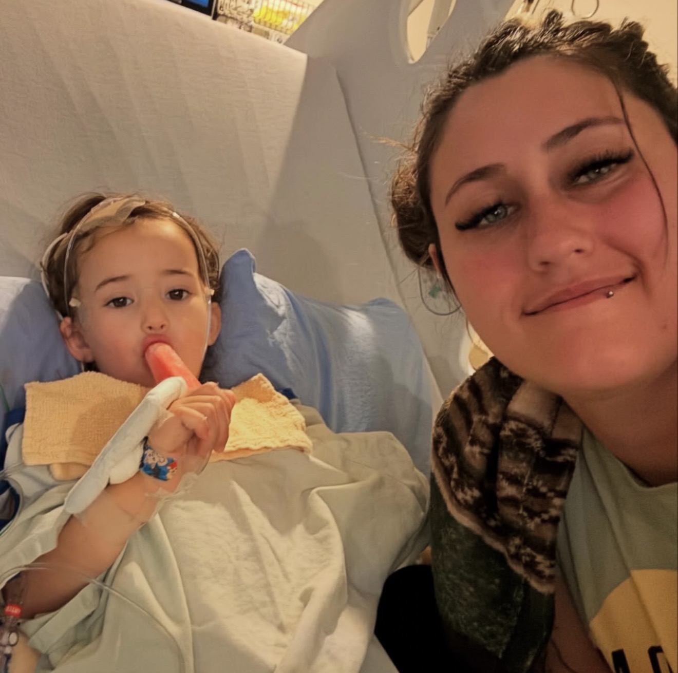 Help Sweet Violet Fight Her Brain Tumour campaign photo, 4 of 8