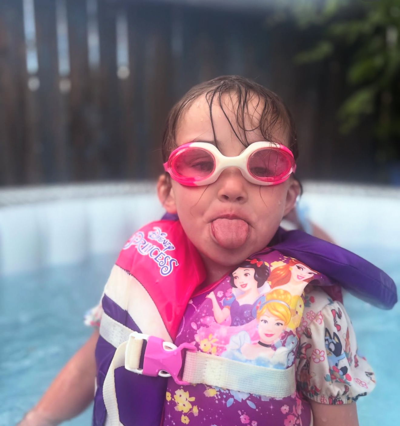 Help Sweet Violet Fight Her Brain Tumour campaign photo, 7 of 8