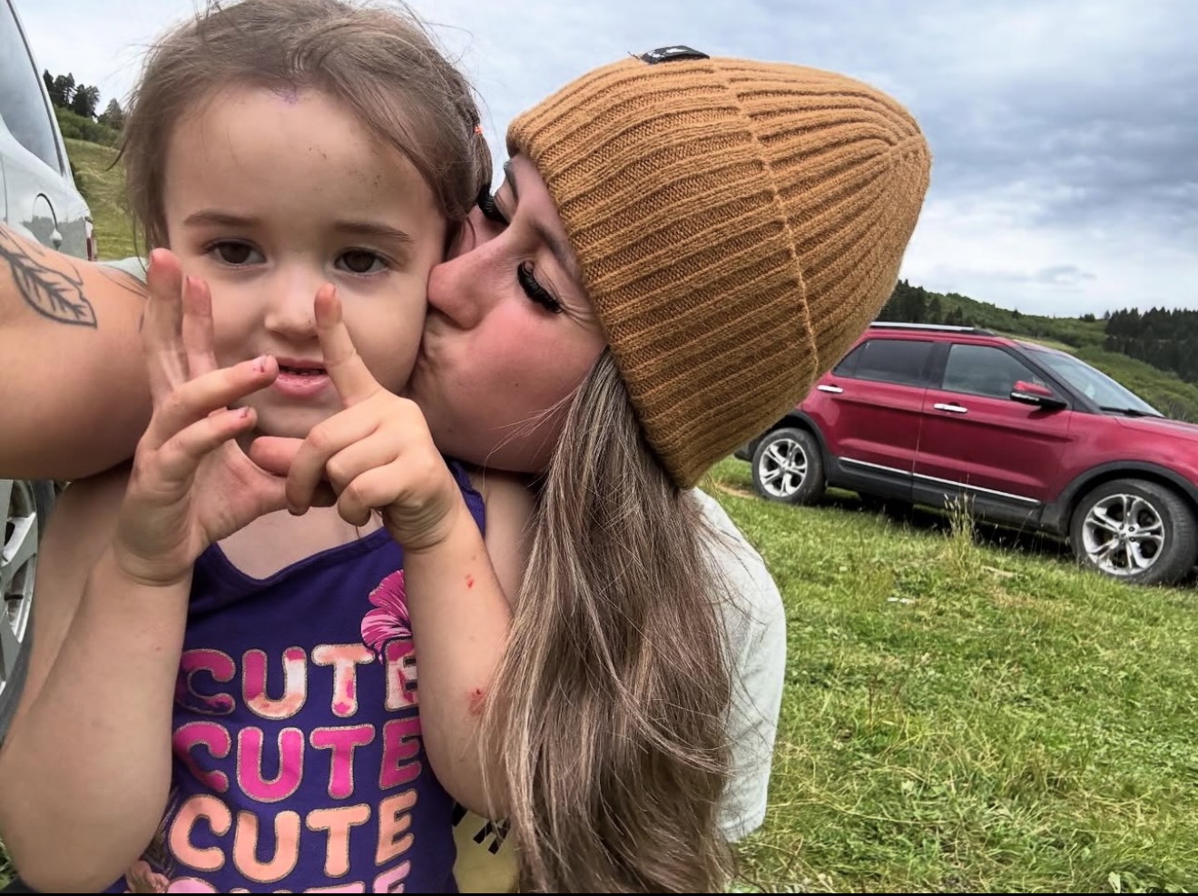 Help Sweet Violet Fight Her Brain Tumour campaign photo, 2 of 8