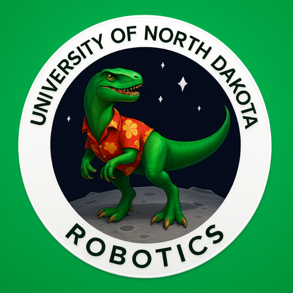 UND NASA Lunabotics Compeition Team campaign photo, 4 of 5