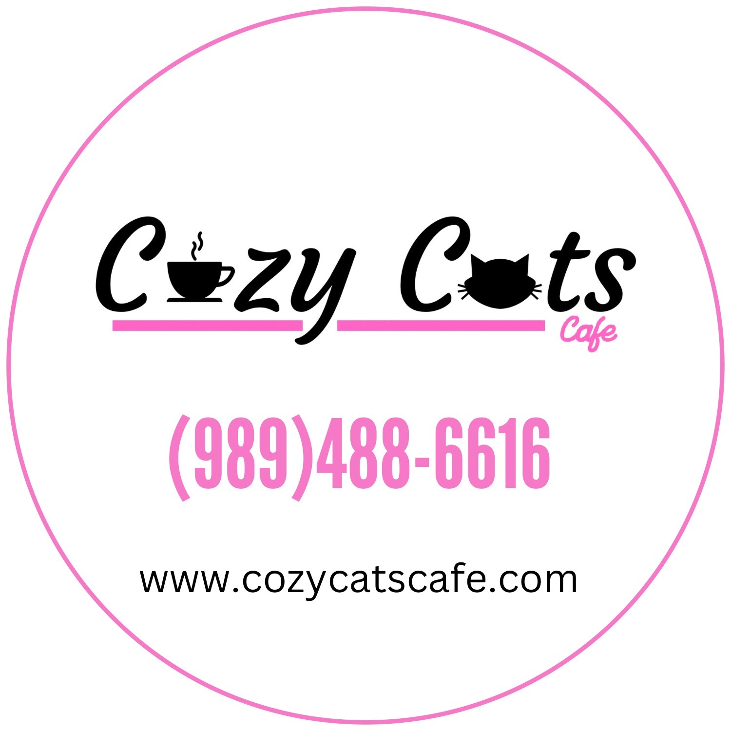 Help Cozy Cats Cafe Succeed! campaign photo, 7 of 8