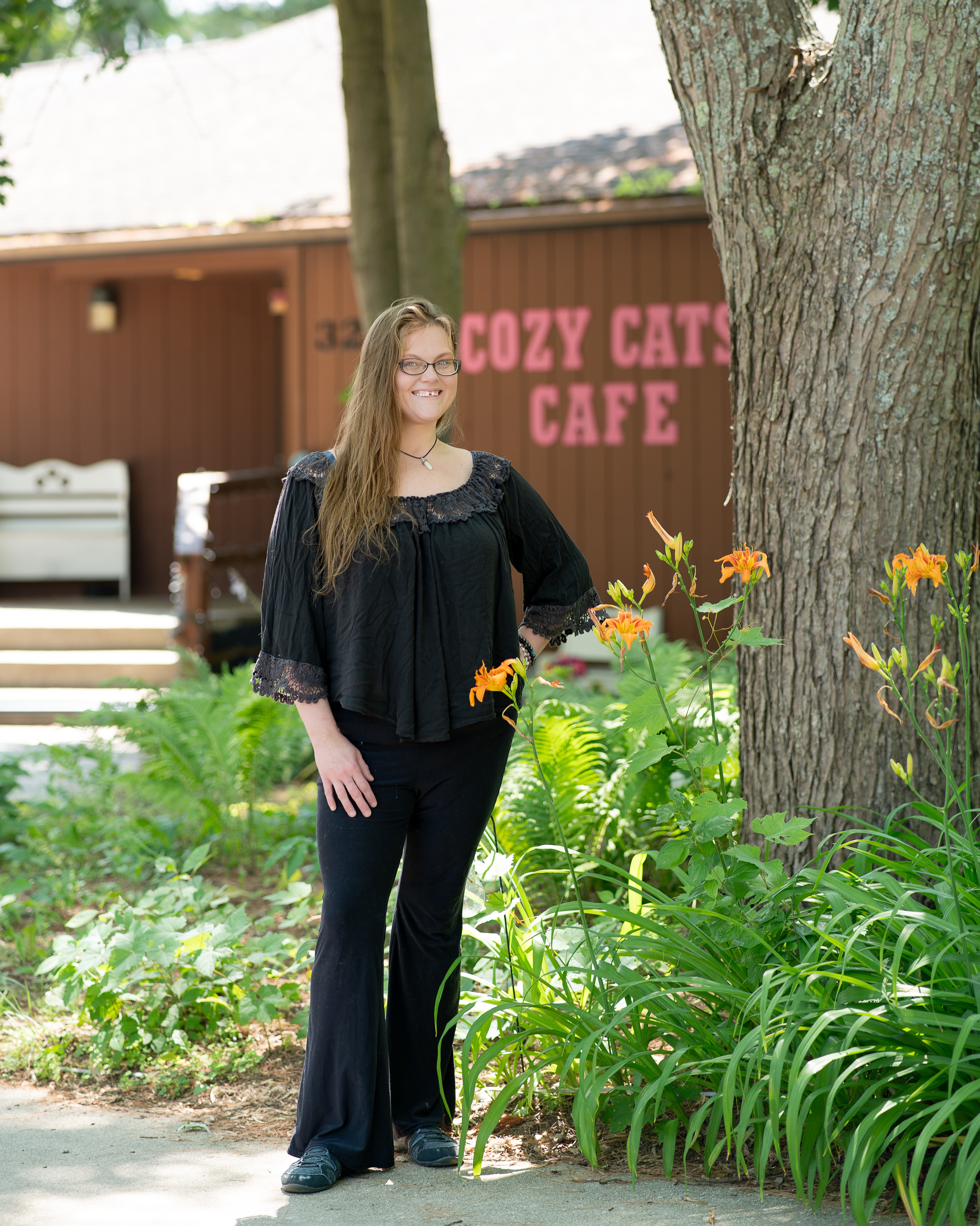 Help Cozy Cats Cafe Succeed! campaign photo, 2 of 8