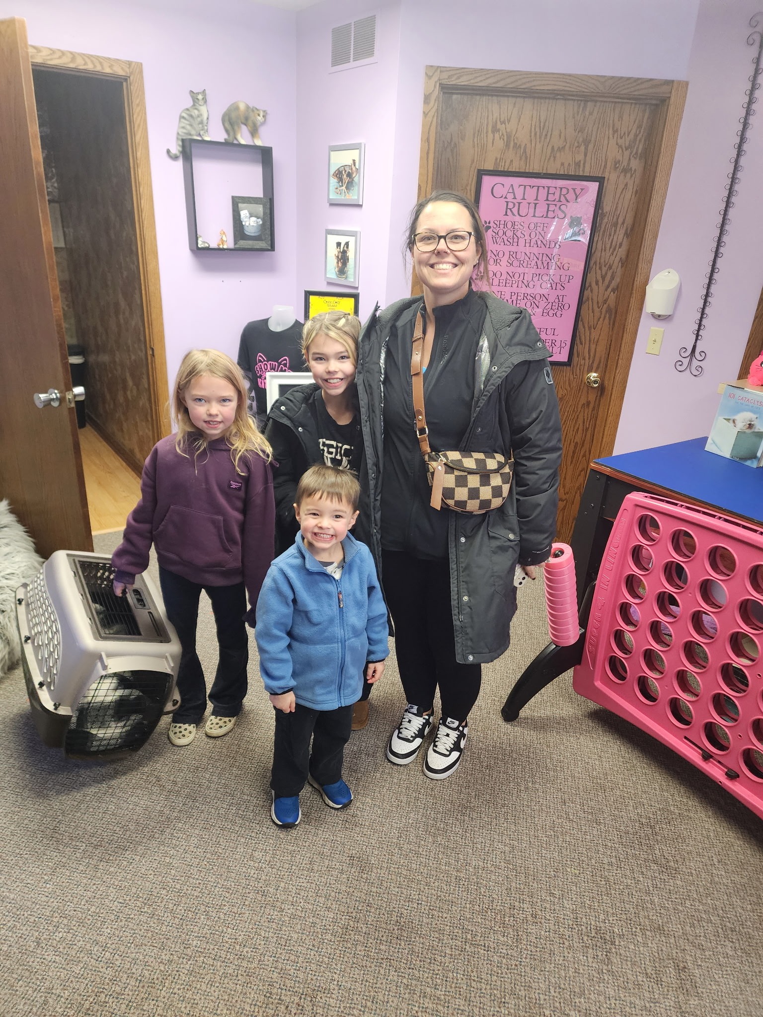 Help Cozy Cats Cafe Succeed! campaign photo, 6 of 8