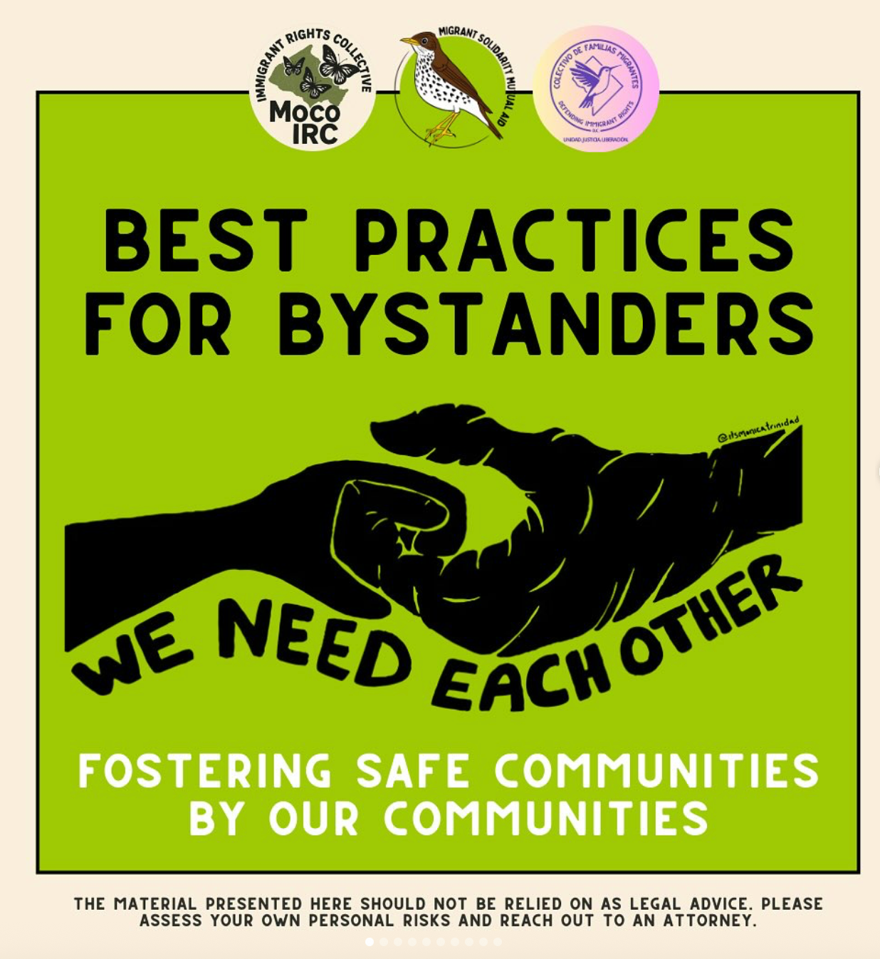 Support Immigrant Families in PG County campaign photo, 5 of 5